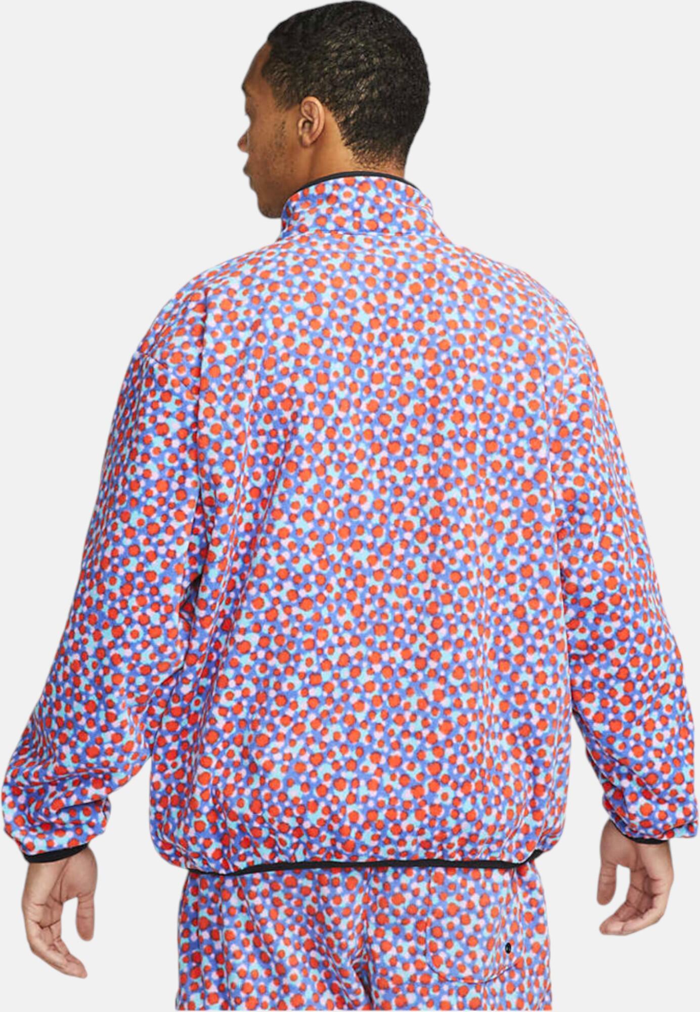 Nike Sportswear - Giacca M NK CLUB+ PLR JKT DOT in Poliestere per uomo 2/5
