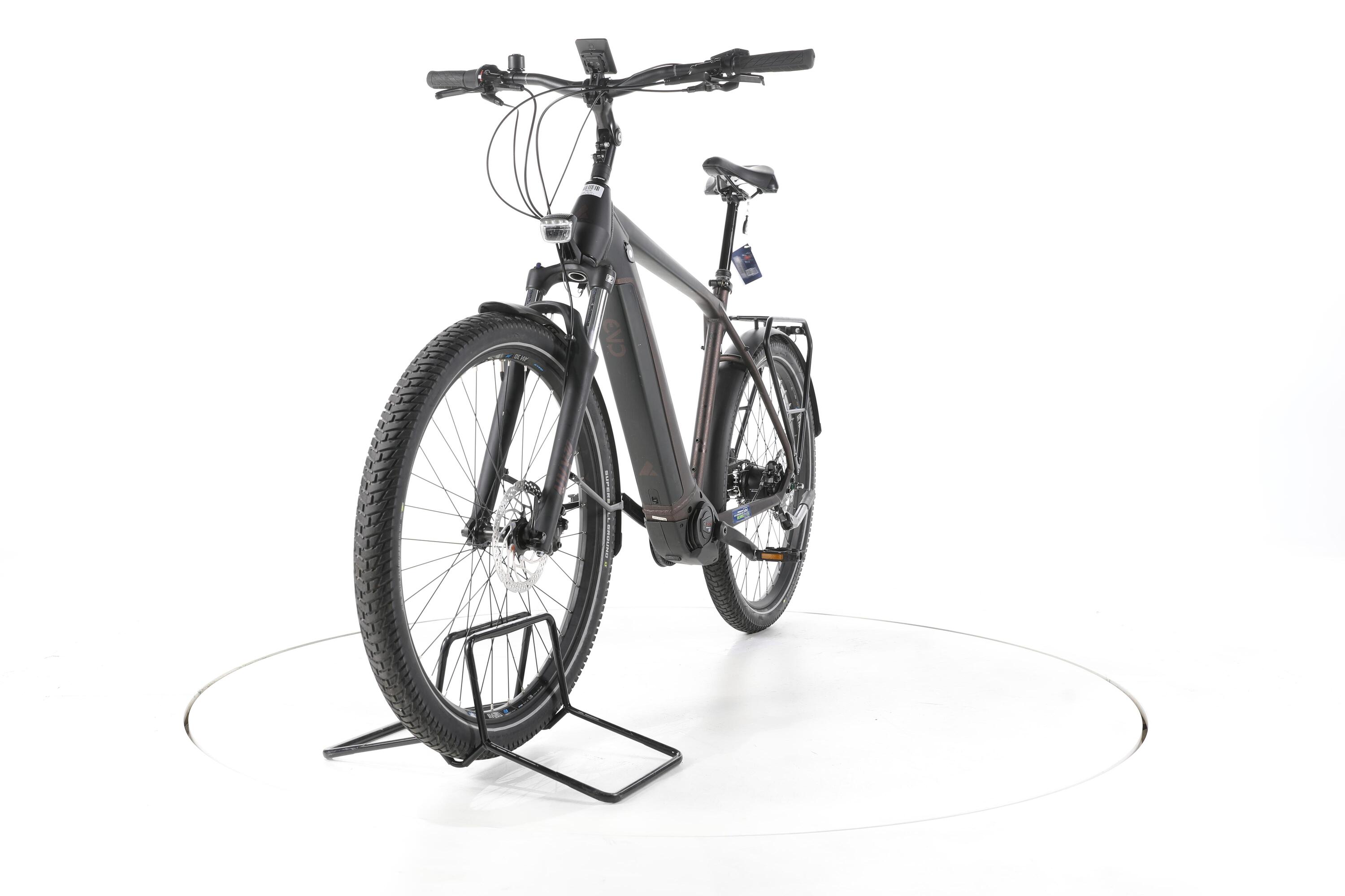 Ebike ricondizionata Â· Bulls Iconic Evo Belt Â· Ottime condizioni 4/7