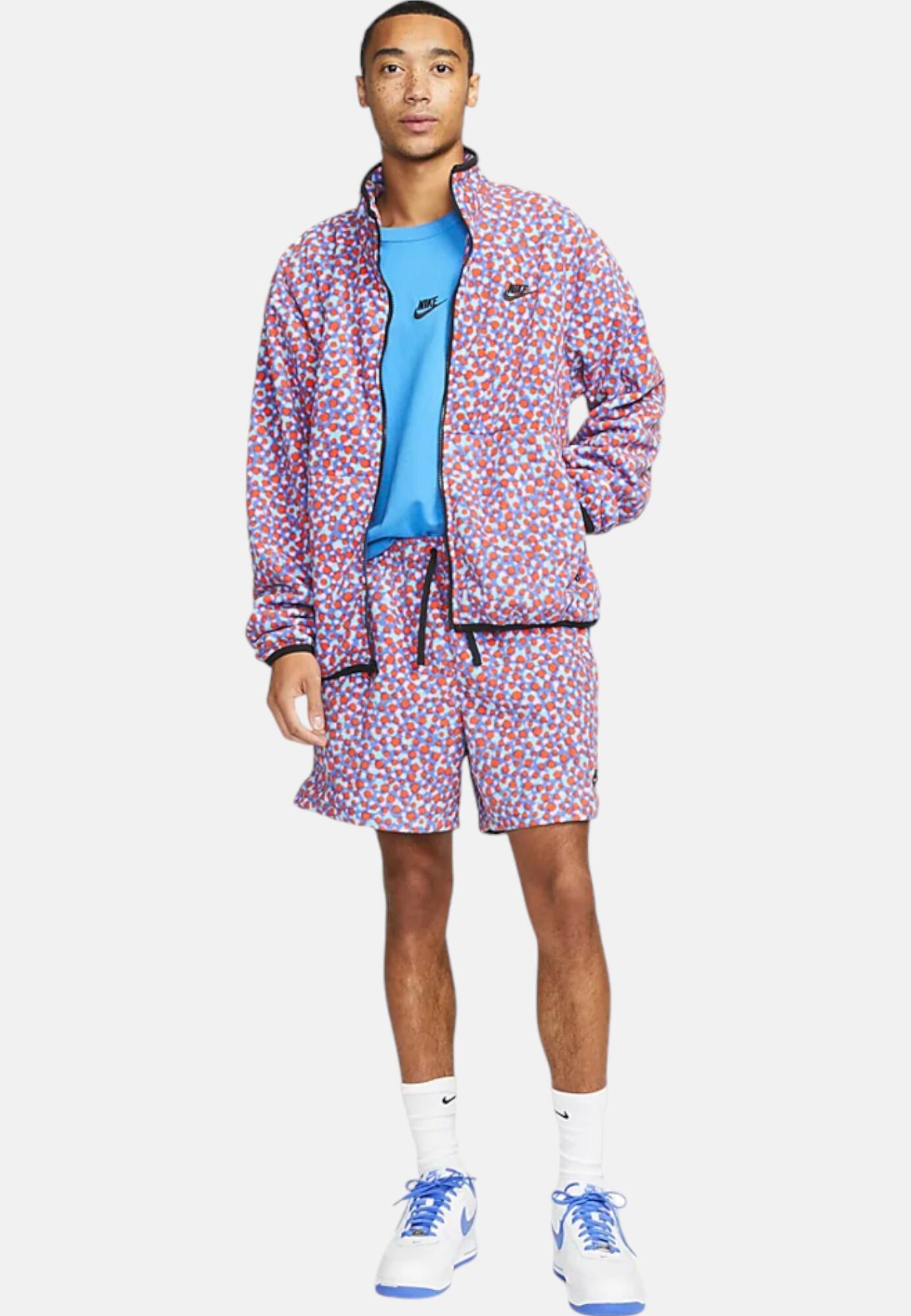 Nike Sportswear - Giacca M NK CLUB+ PLR JKT DOT in Poliestere per uomo 5/5