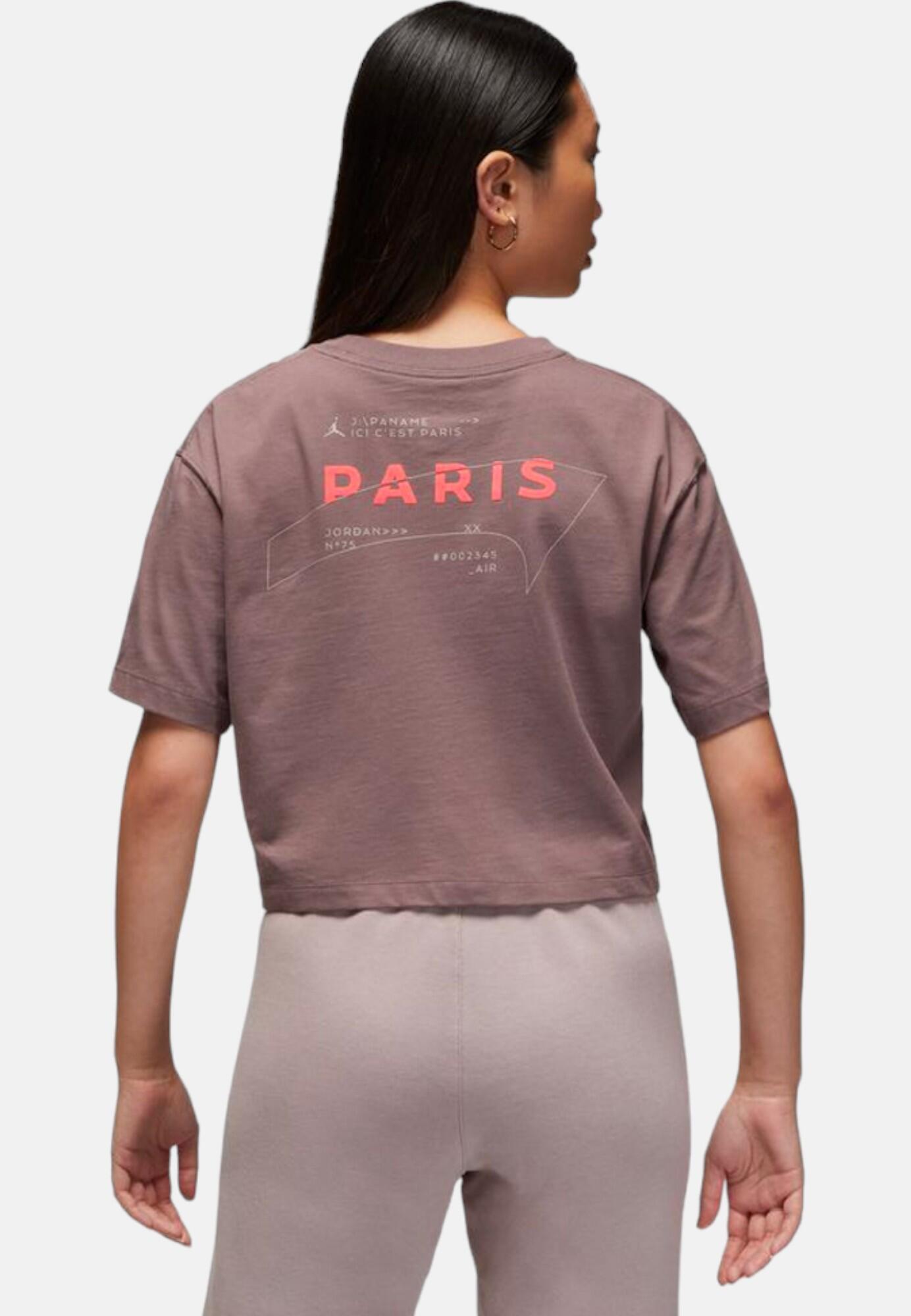 Nike Sportswear - T-Shirt en coton pour femme 2/6