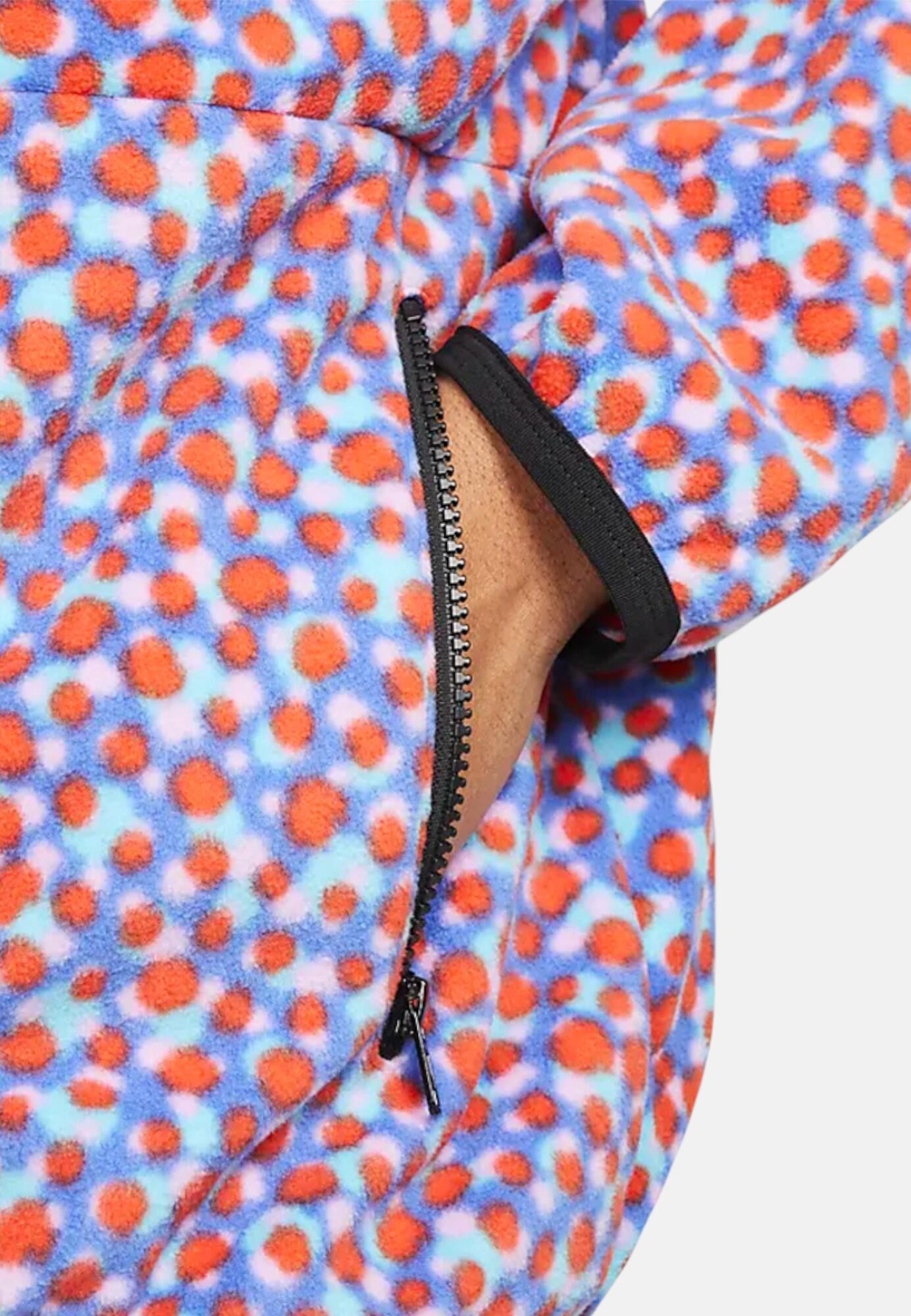 Nike Sportswear - Giacca M NK CLUB+ PLR JKT DOT in Poliestere per uomo 4/5