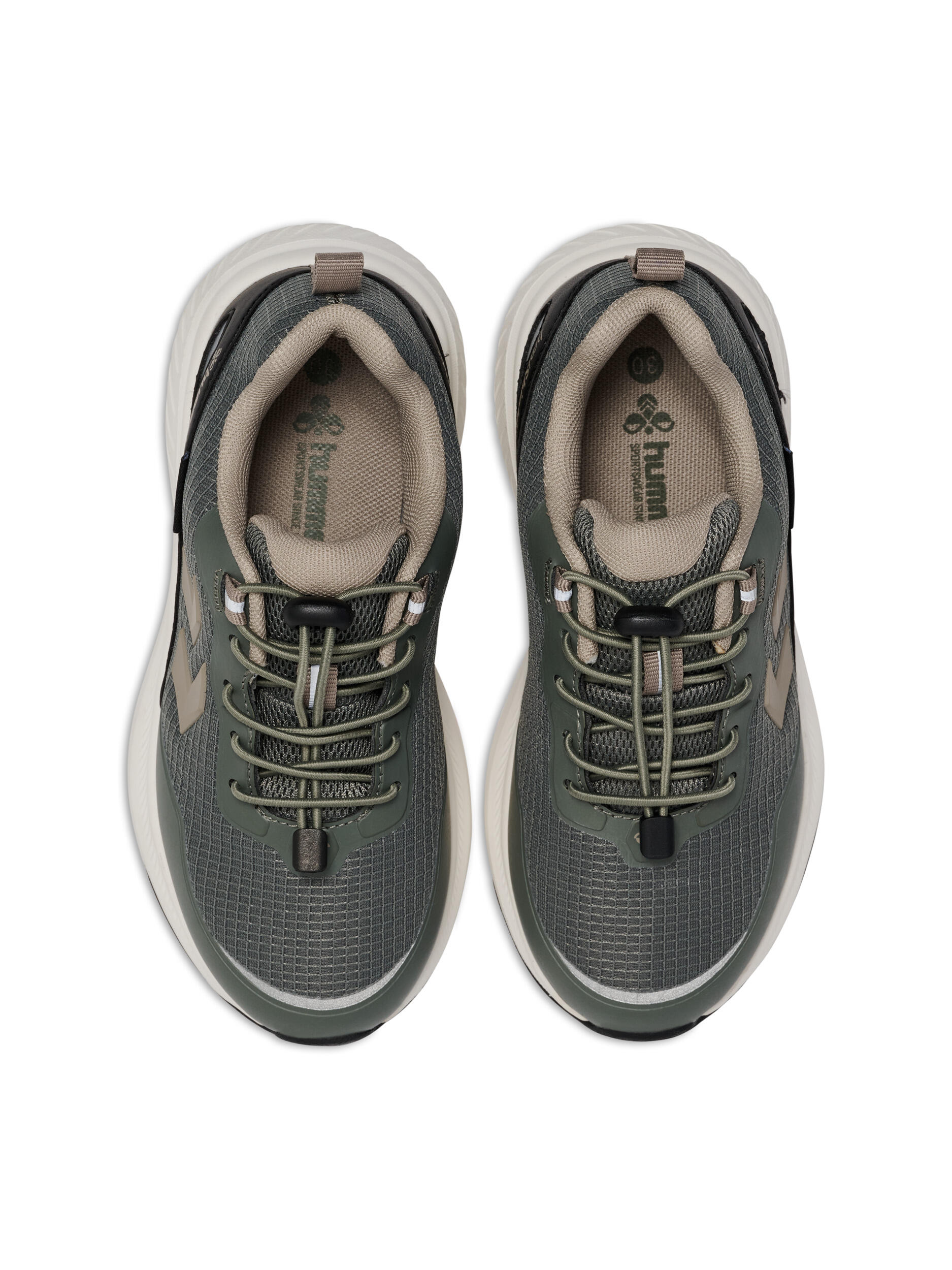 Fermeture Velcro Sneaker Creek Low Extérieur Enfant 3/7