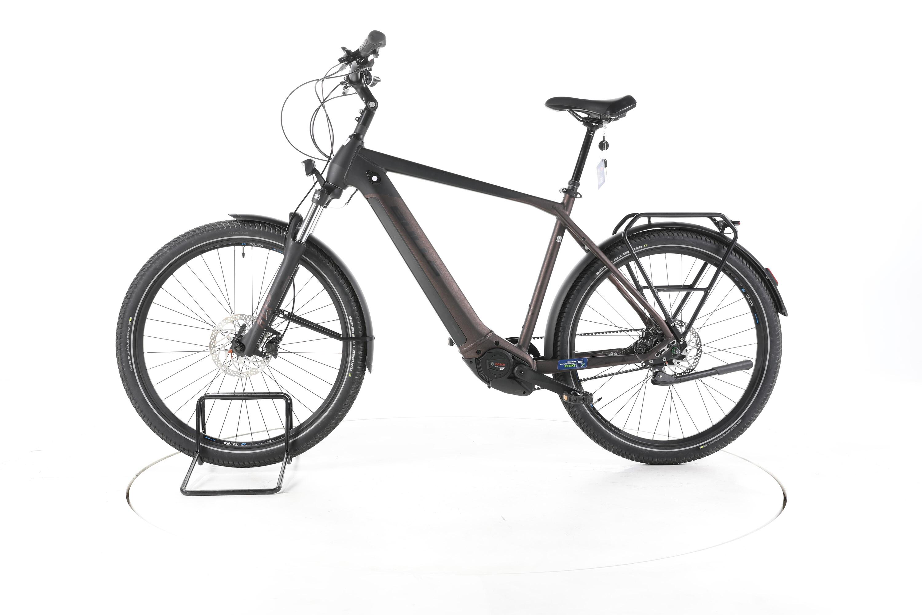 Ebike ricondizionata Â· Bulls Iconic Evo Belt Â· Ottime condizioni 6/7