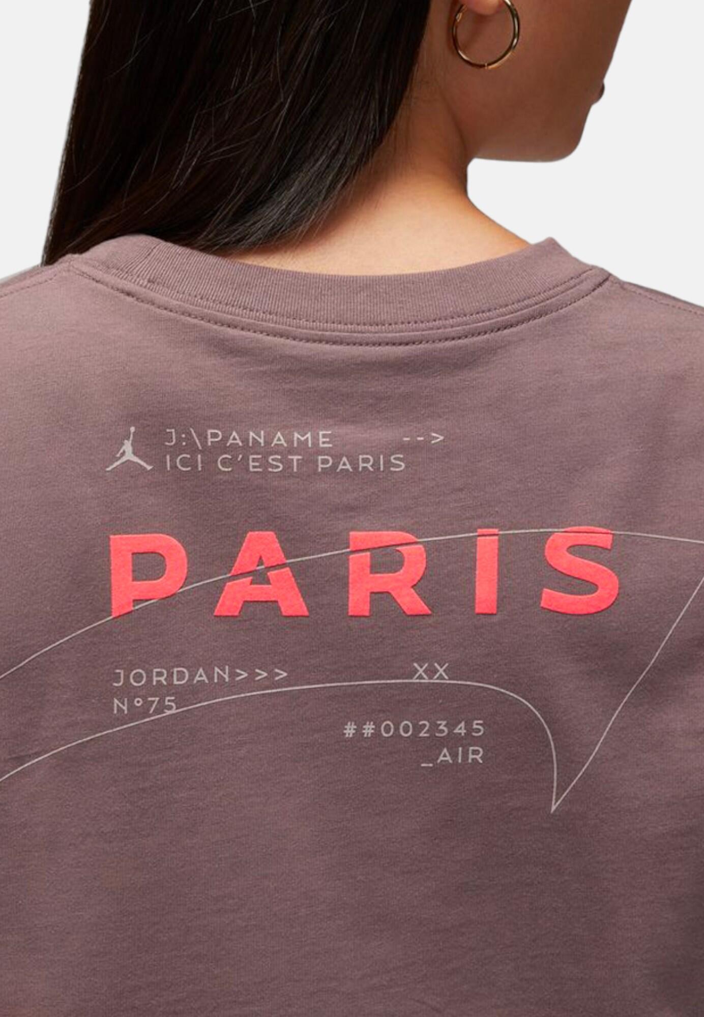 Nike Sportswear - T-Shirt en coton pour femme 5/6