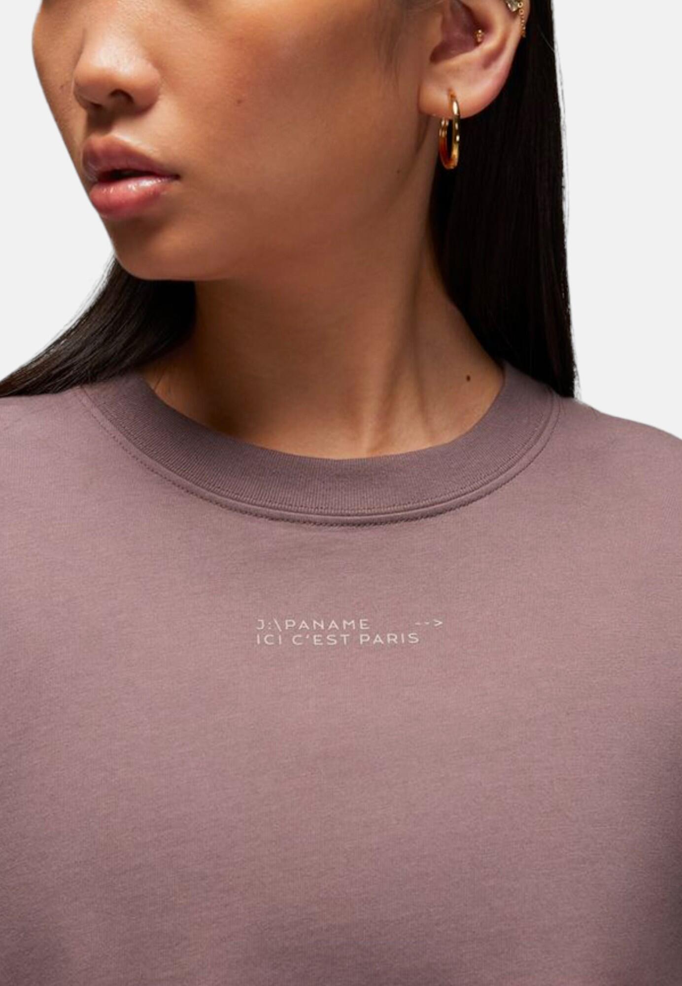 Nike Sportswear - T-Shirt en coton pour femme 4/6