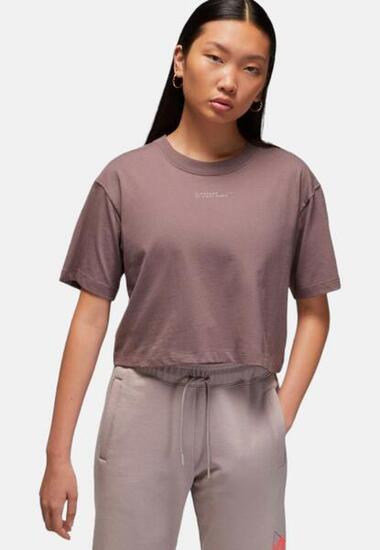 Nike Sportswear - T-Shirt en coton pour femme