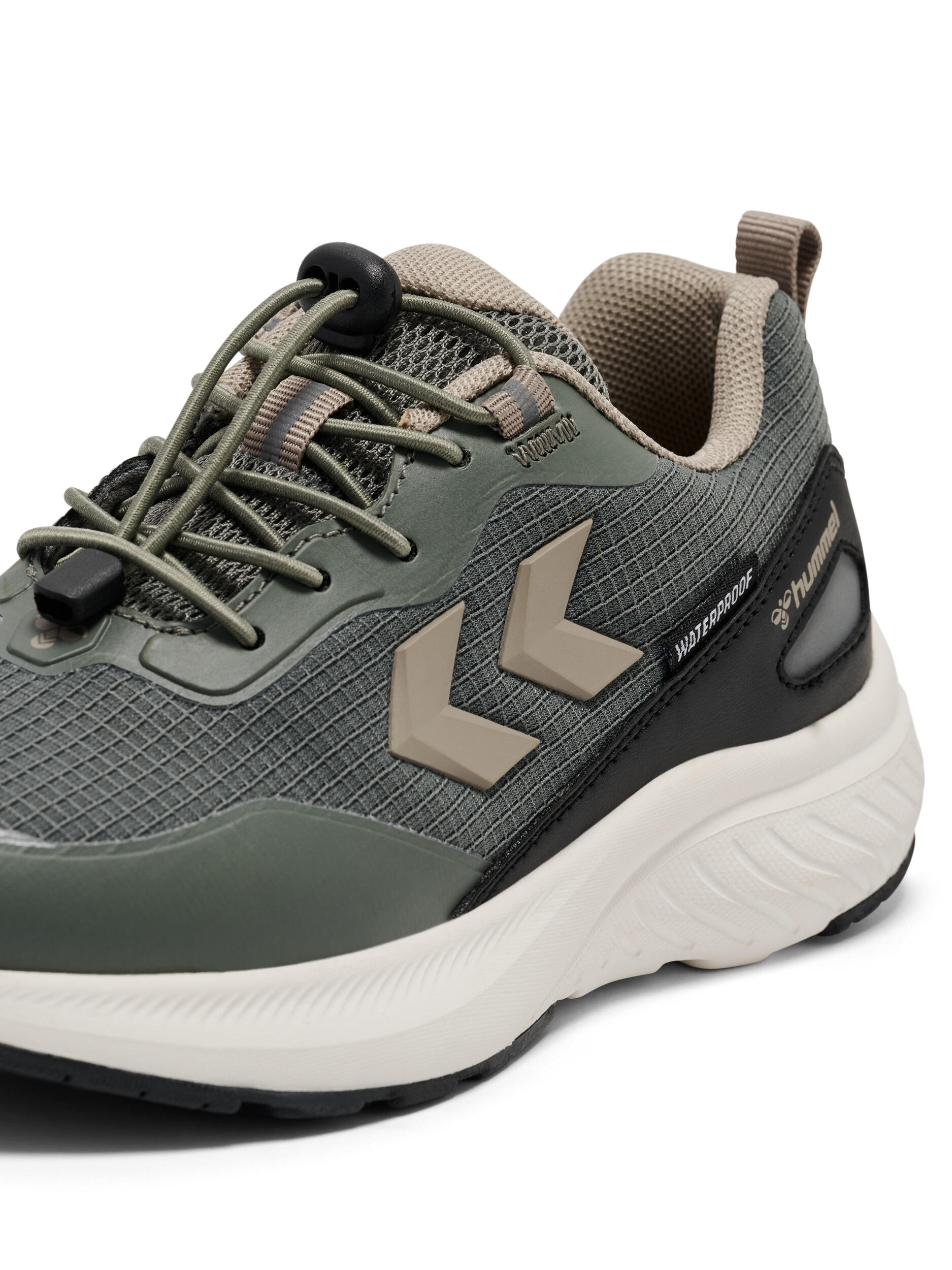 Fermeture Velcro Sneaker Creek Low Extérieur Enfant 7/7