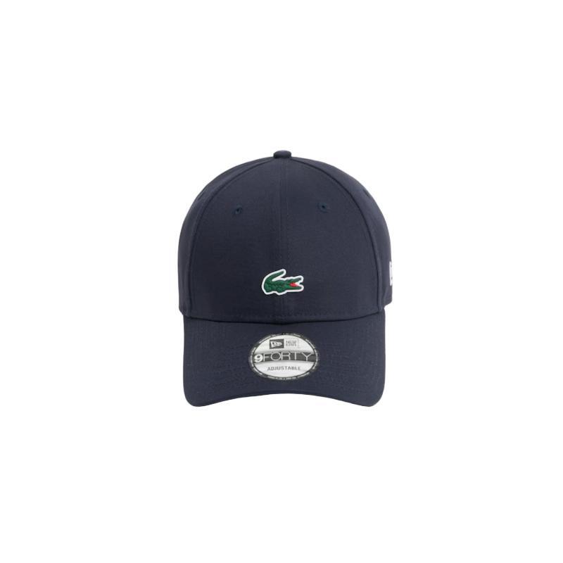Gorra Lacoste X New Era Azul Marino 3/5