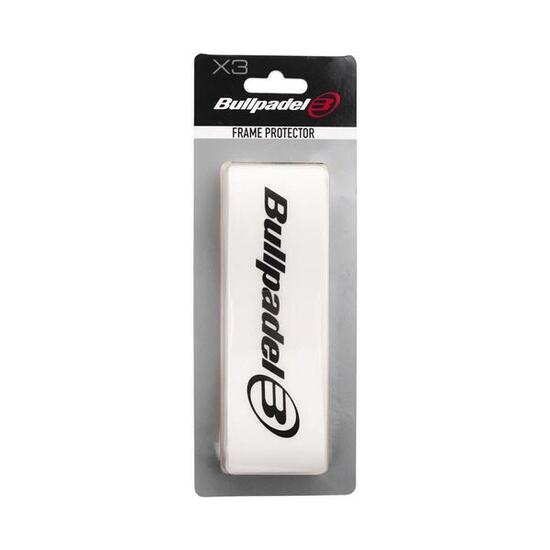 Blister 3 Pz Protettore Bullpadel Frame Trasparente