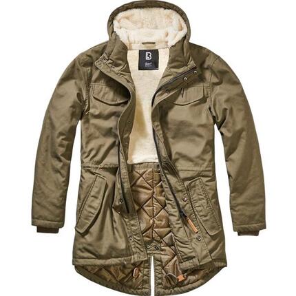 Marsh Lake Parka Men