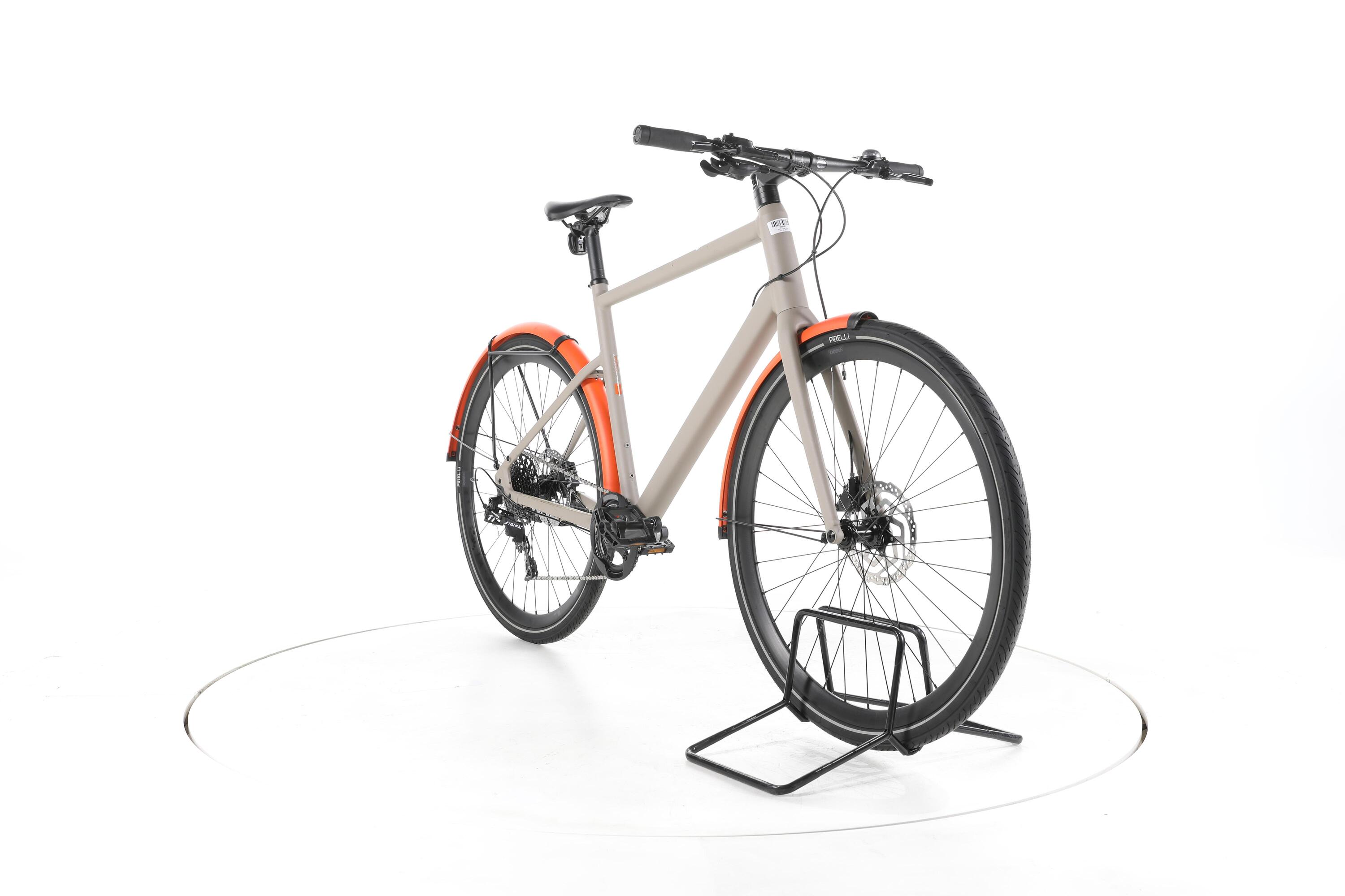 Refurbished - BMC 257 Fahrrad City & Trekking - Sehr gut 3/7