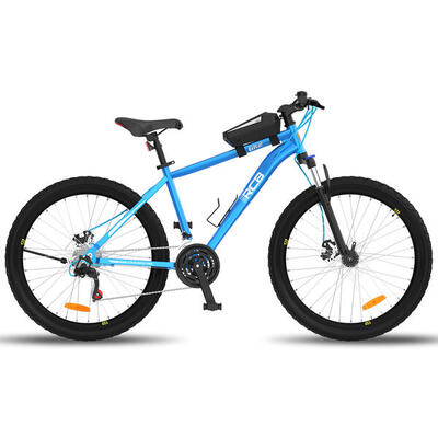 26" fiets 21 versnellingen, aluminium frame, voor tieners – rcb gk2