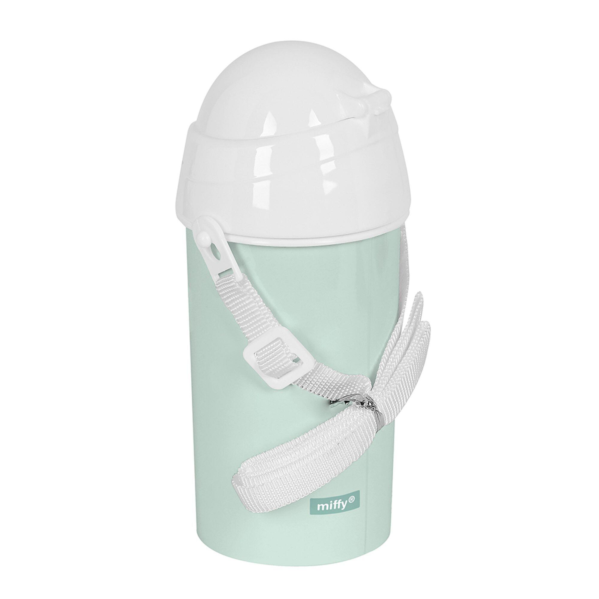 Trinkflasche Kinder Miffy Menta mit Pajita und Apertura Automática mit 0,5 L 3/3
