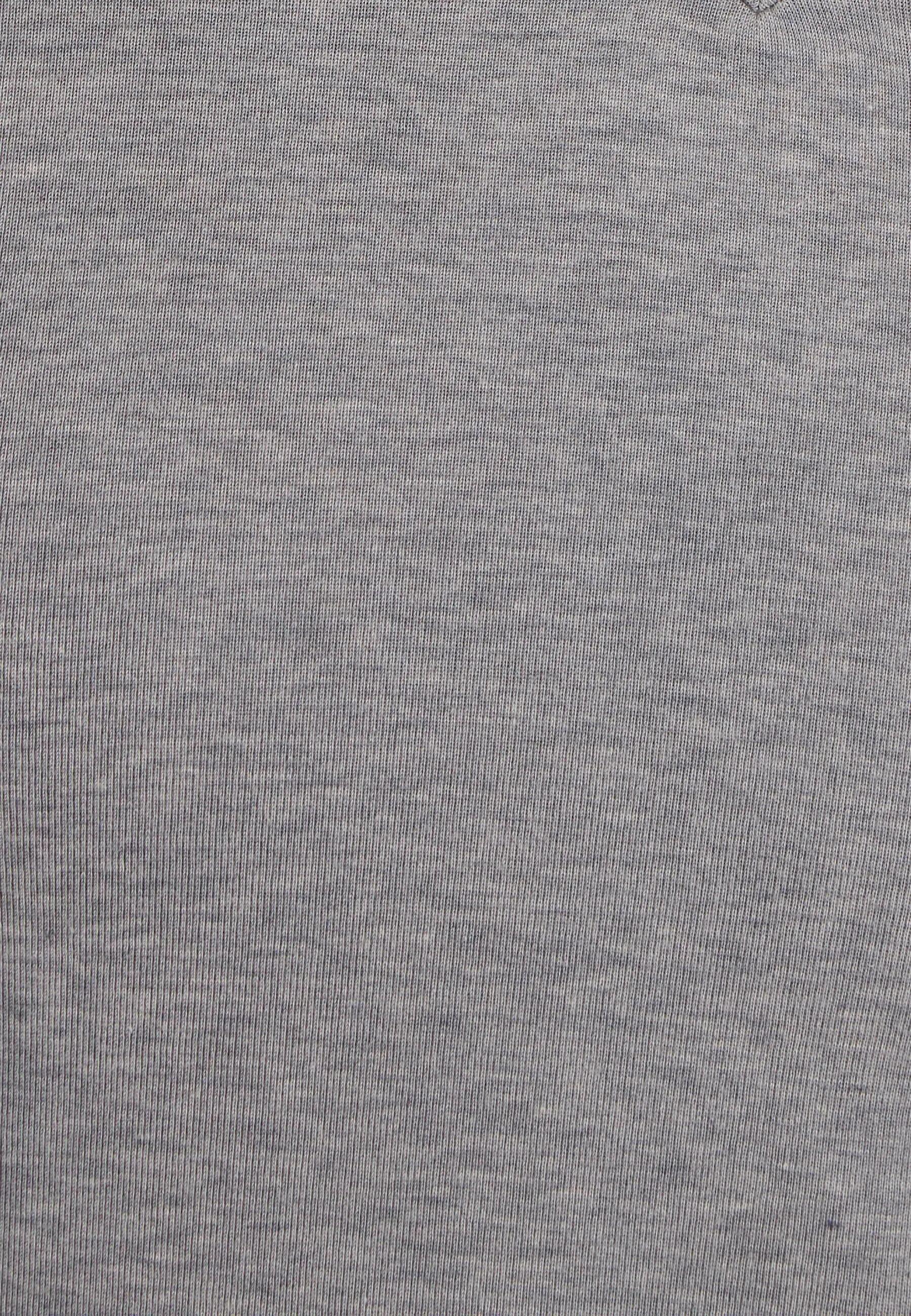 T-shirt col V manches longues fine côte Thermolactyl Sensitive 5/5