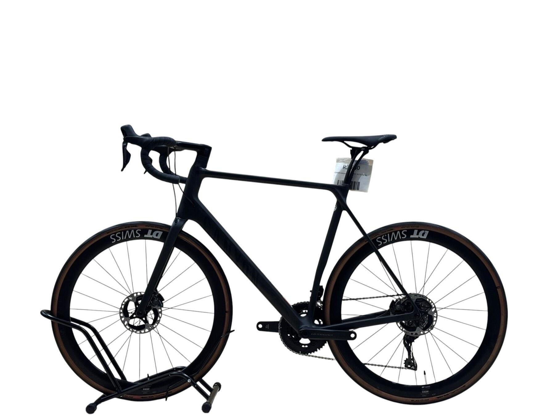 digital nomad gear Bundle Radfahren im Schwarzwald | Category:Rennrad_Shimano GRX ST RX610 / BR RX410  Hydr. Disc Brake  Flat Mount (160/160) Größe:56cm