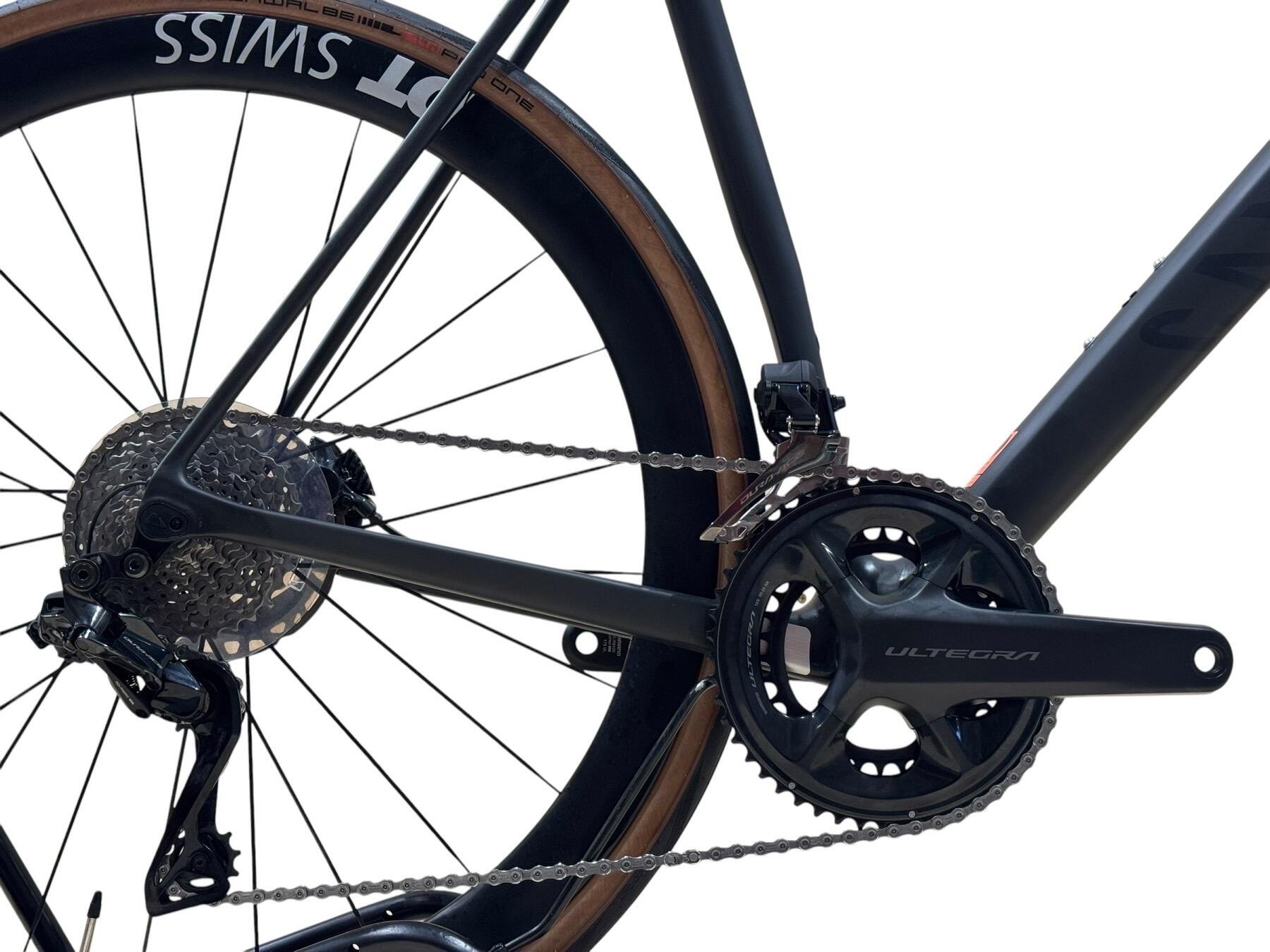Segunda Vida - bicicleta de carretera Canyon Endurace CF SLX 9 Di2 - Como nuevo 5/7