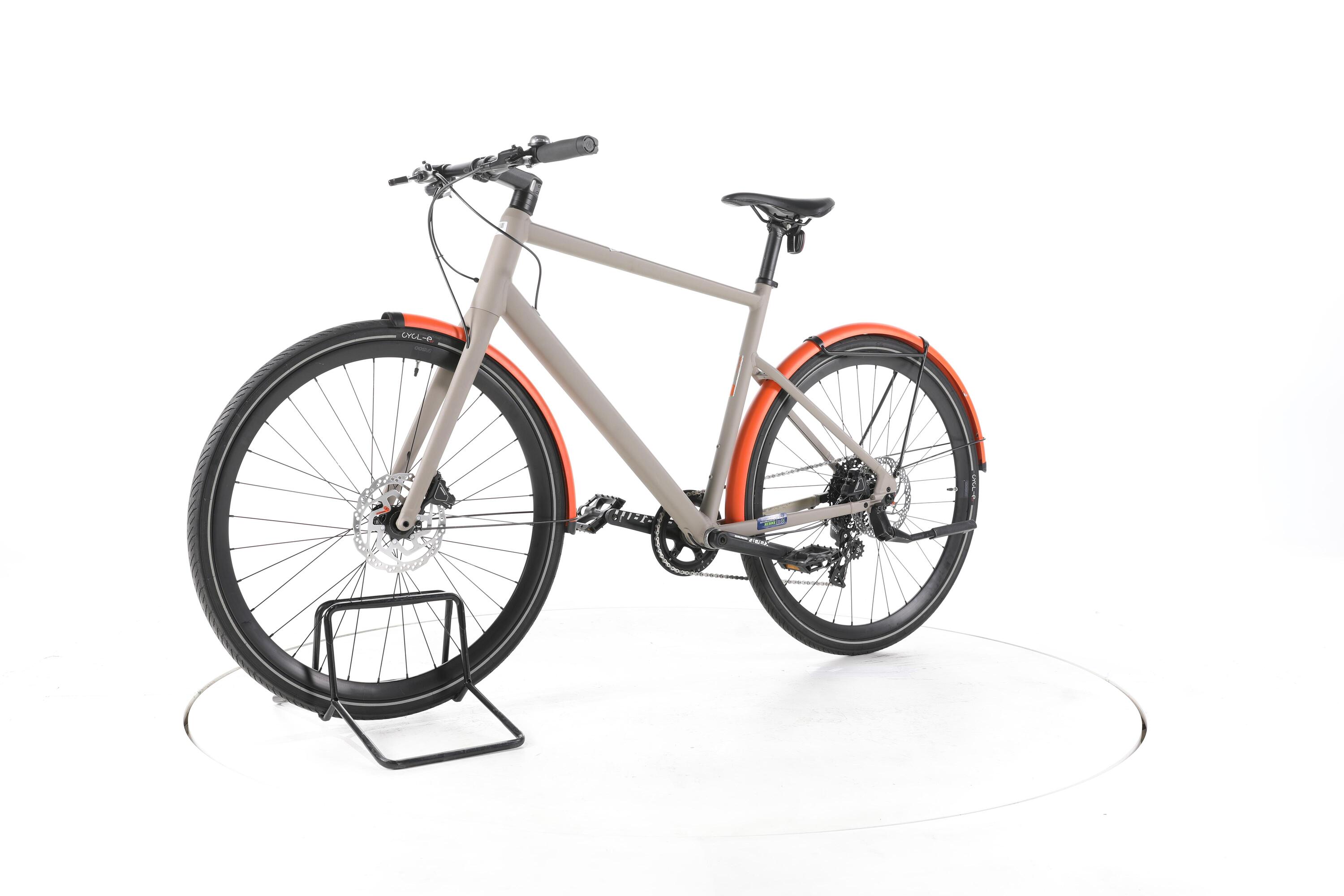 Refurbished - BMC 257 Fahrrad City & Trekking - Sehr gut 5/7