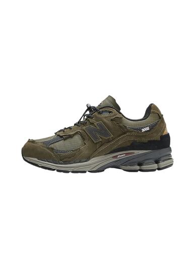 New Balance - Sneakers MTZ 2002R en cuir pour homme