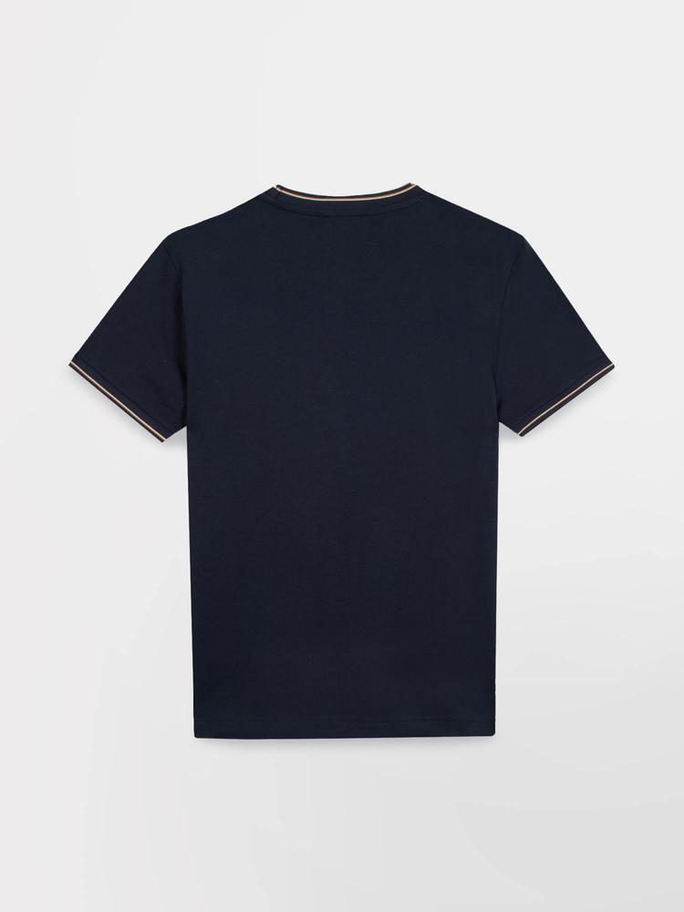 T-shirt a rete TBS Darel 5/5
