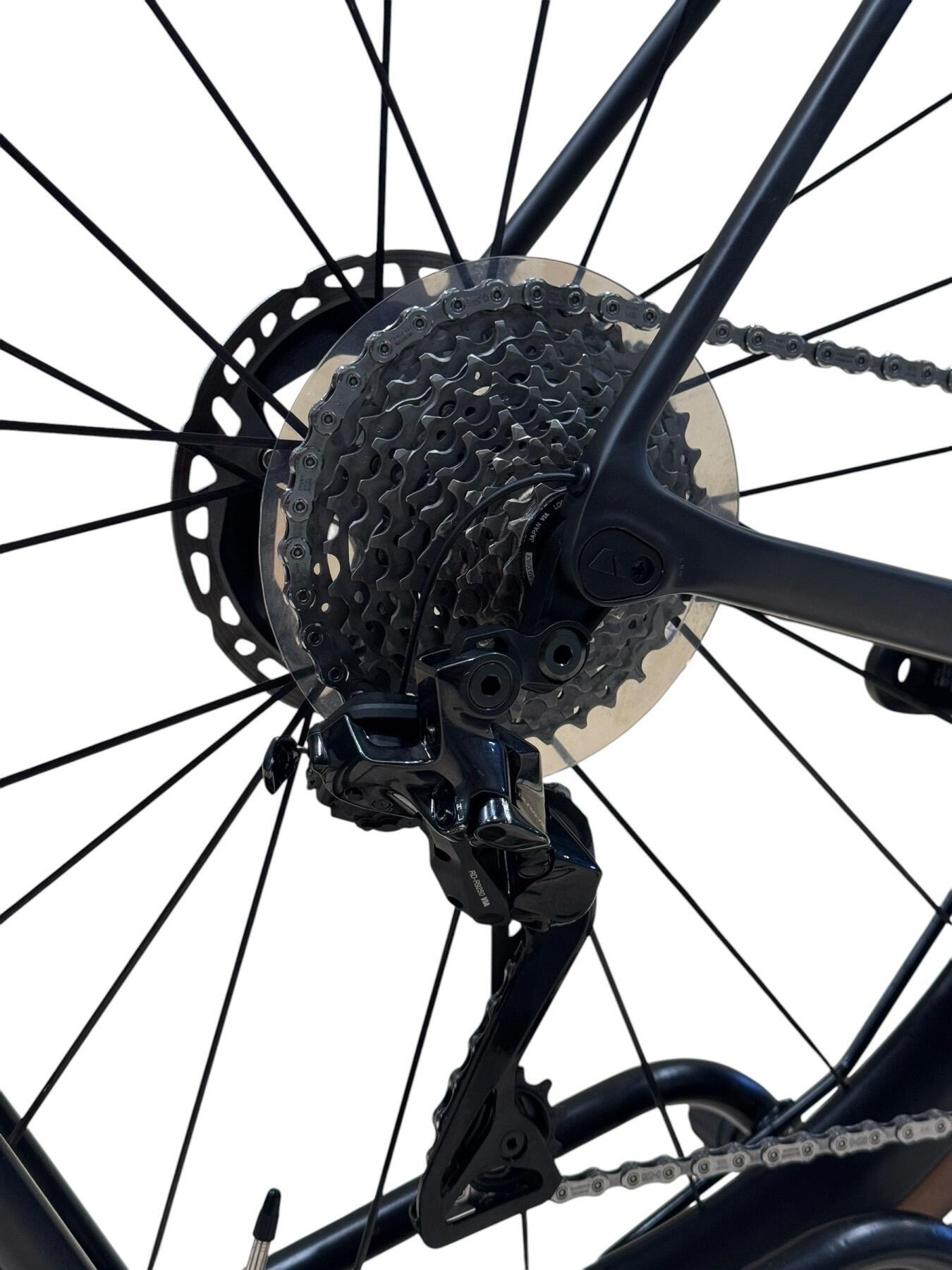 Segunda Vida - bicicleta de carretera Canyon Endurace CF SLX 9 Di2 - Como nuevo 7/7