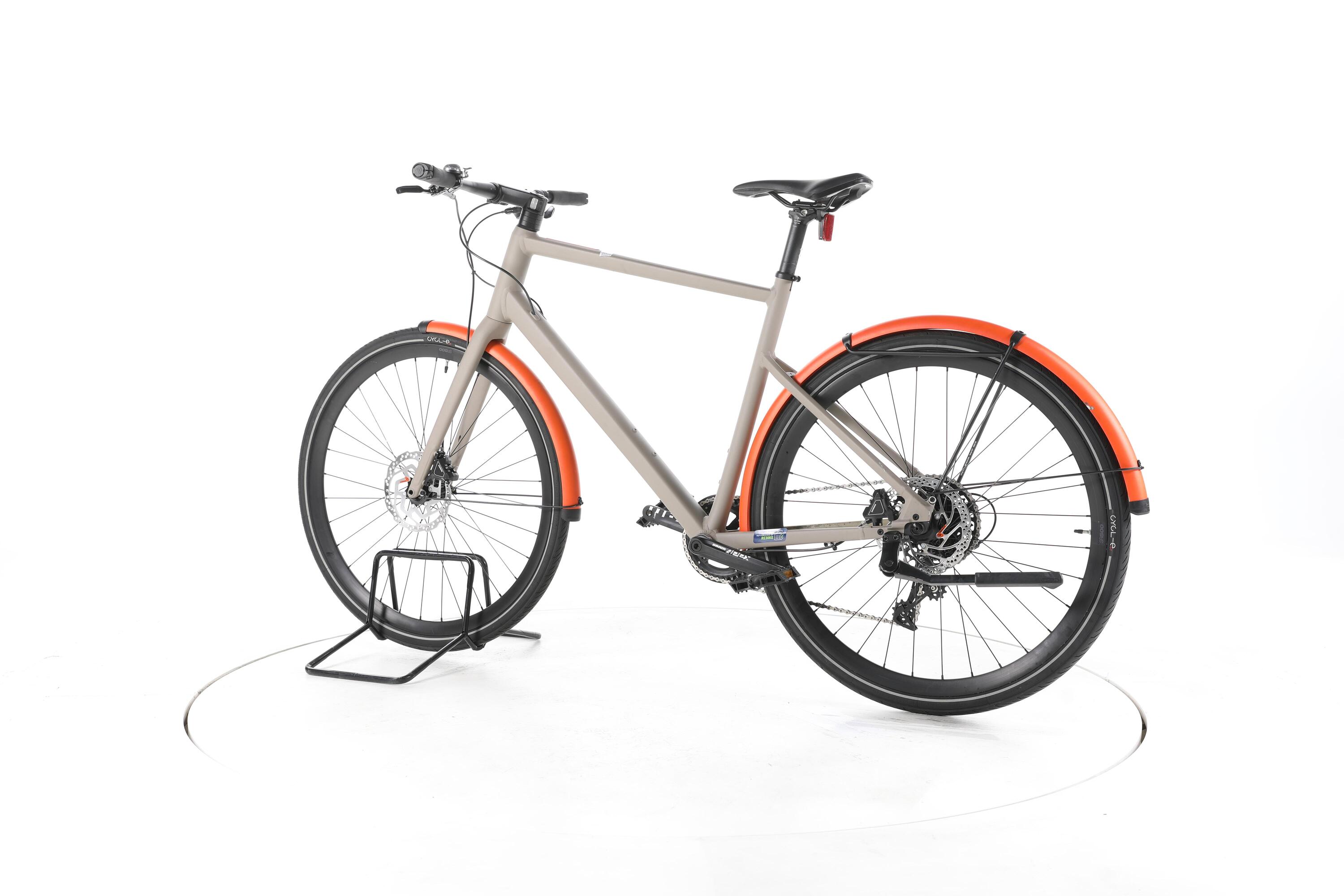 Refurbished - BMC 257 Fahrrad City & Trekking - Sehr gut 7/7