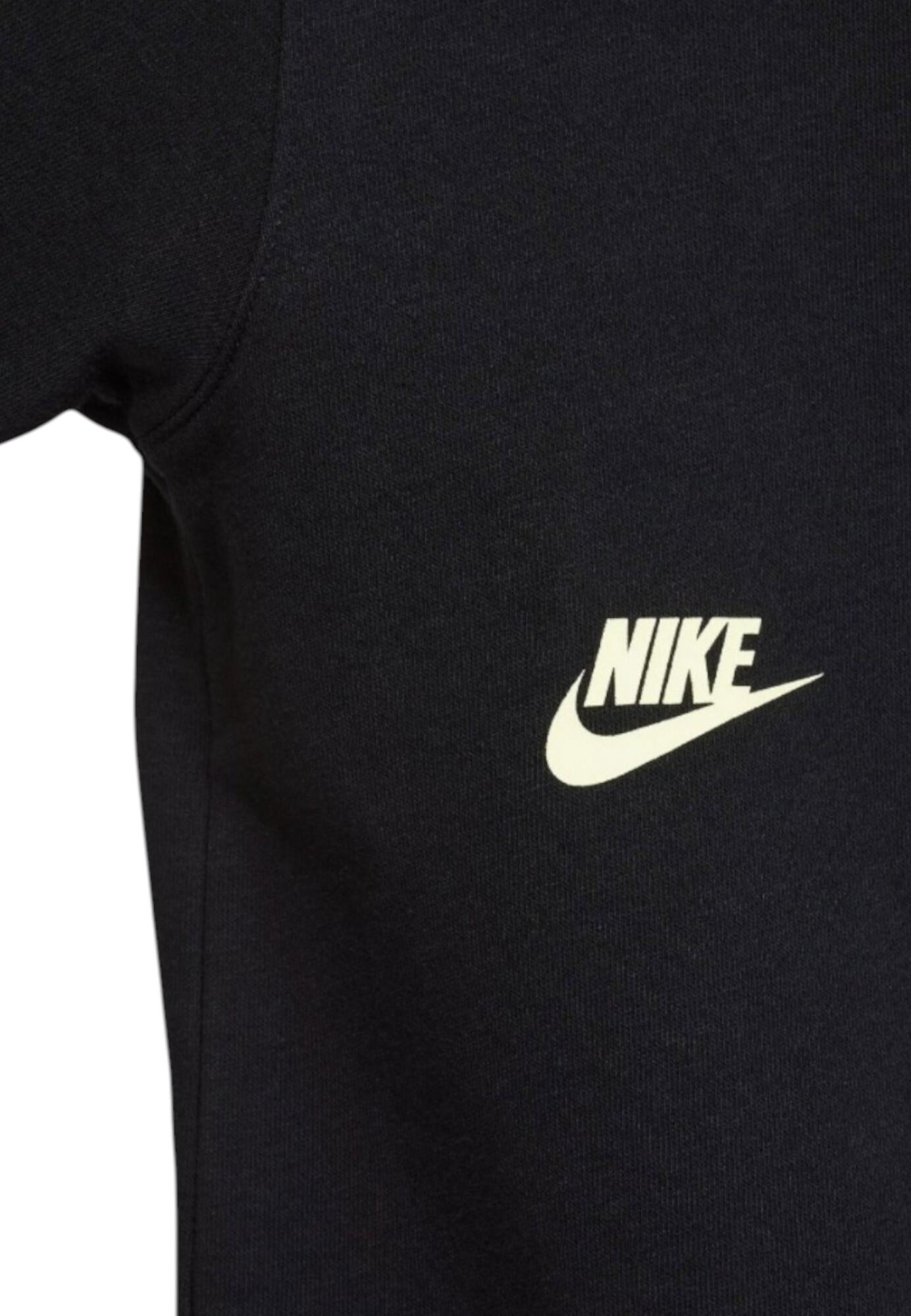Nike Sportswear - Felpa G NSW OS PO HOODIE in cotone per bambina 3/3