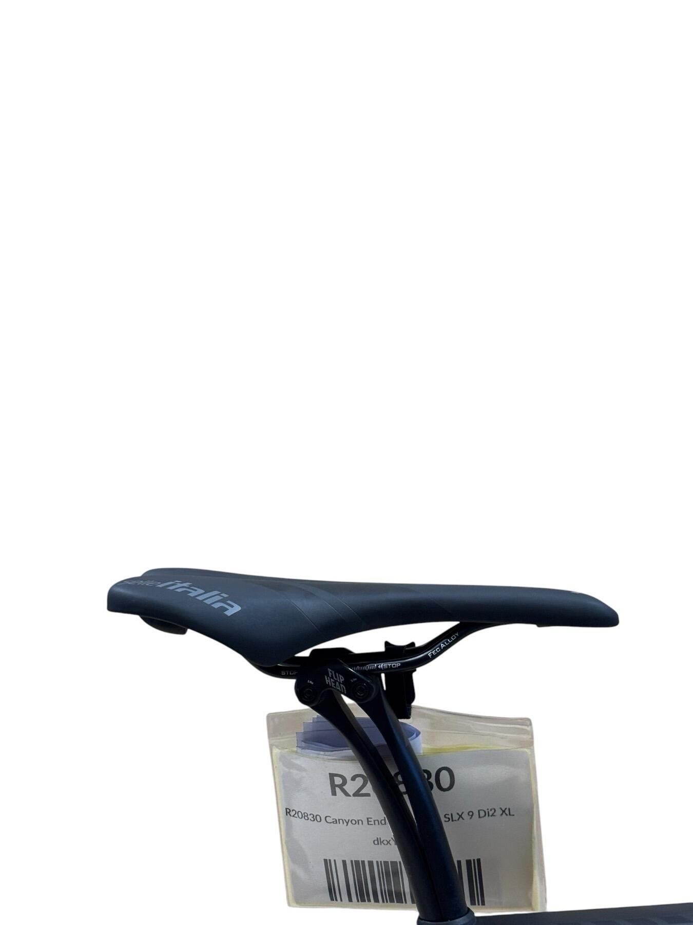 Segunda Vida - bicicleta de carretera Canyon Endurace CF SLX 9 Di2 - Como nuevo 4/7