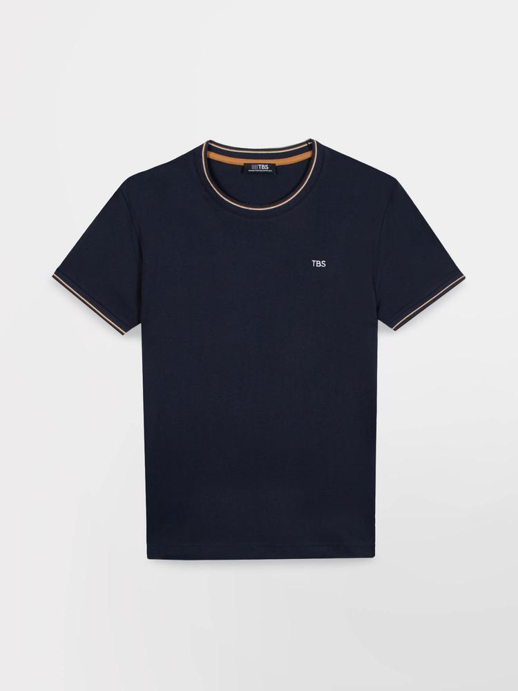 T-shirt a rete TBS Darel 4/5