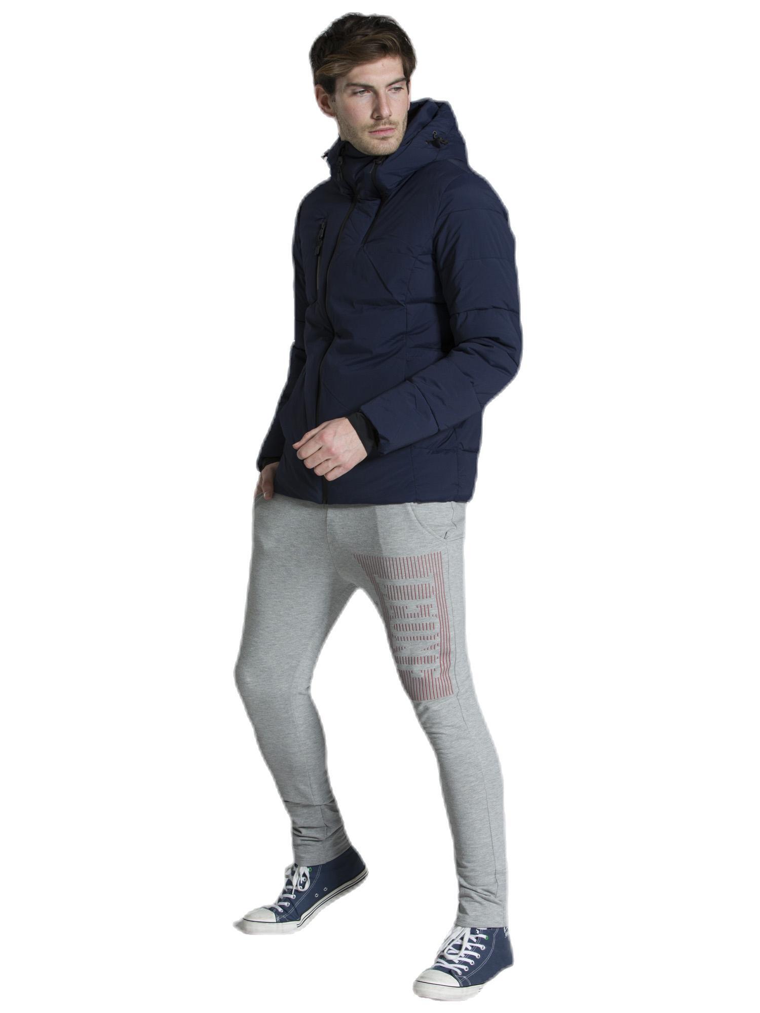 Leone 1947 Apparel Męska kurtka z kapturem Urban 2/5