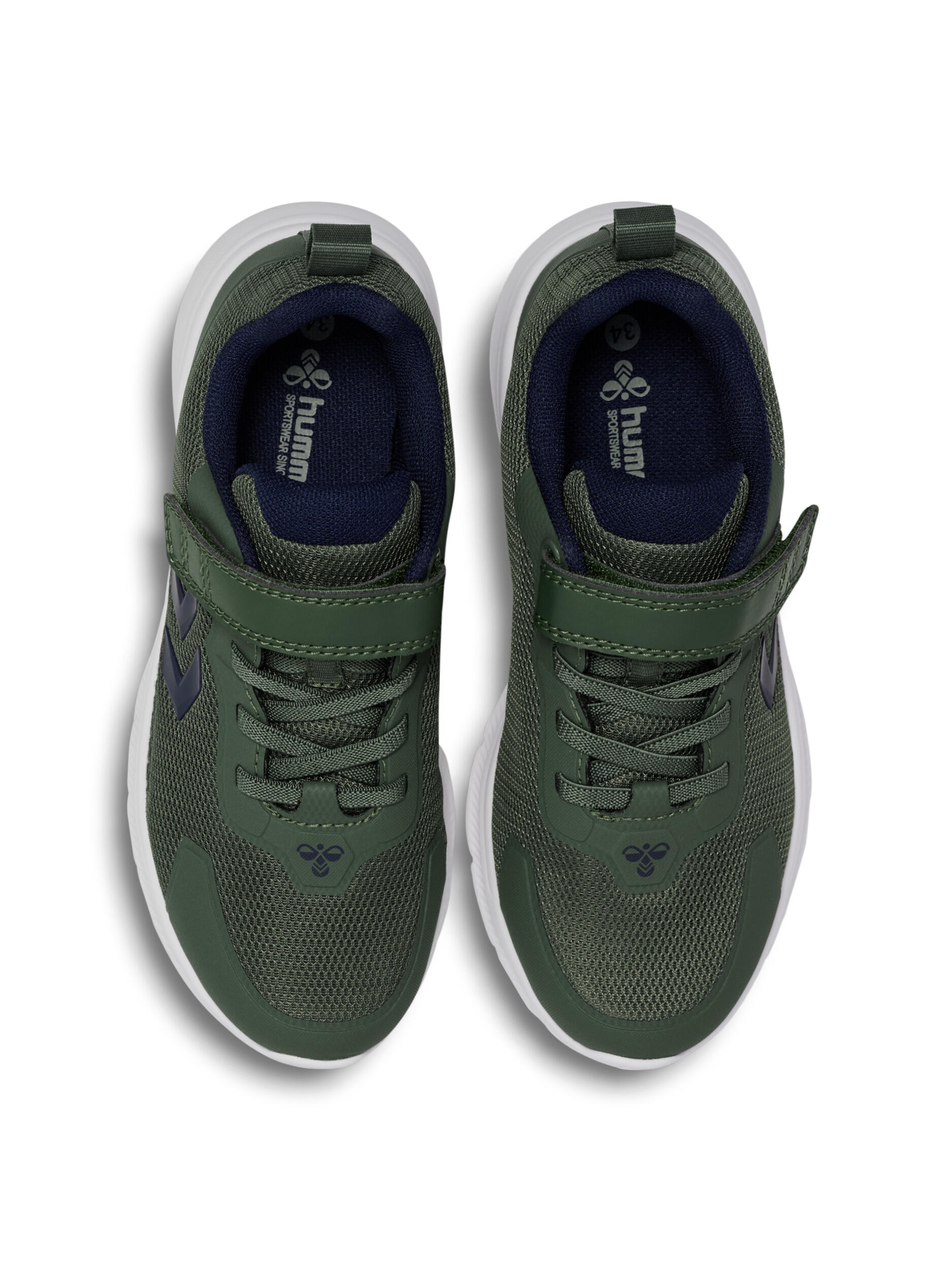 Cordones Elásticos Zapatillas Actus Tr Estilo De Vida Los Niños Unisex 3/7