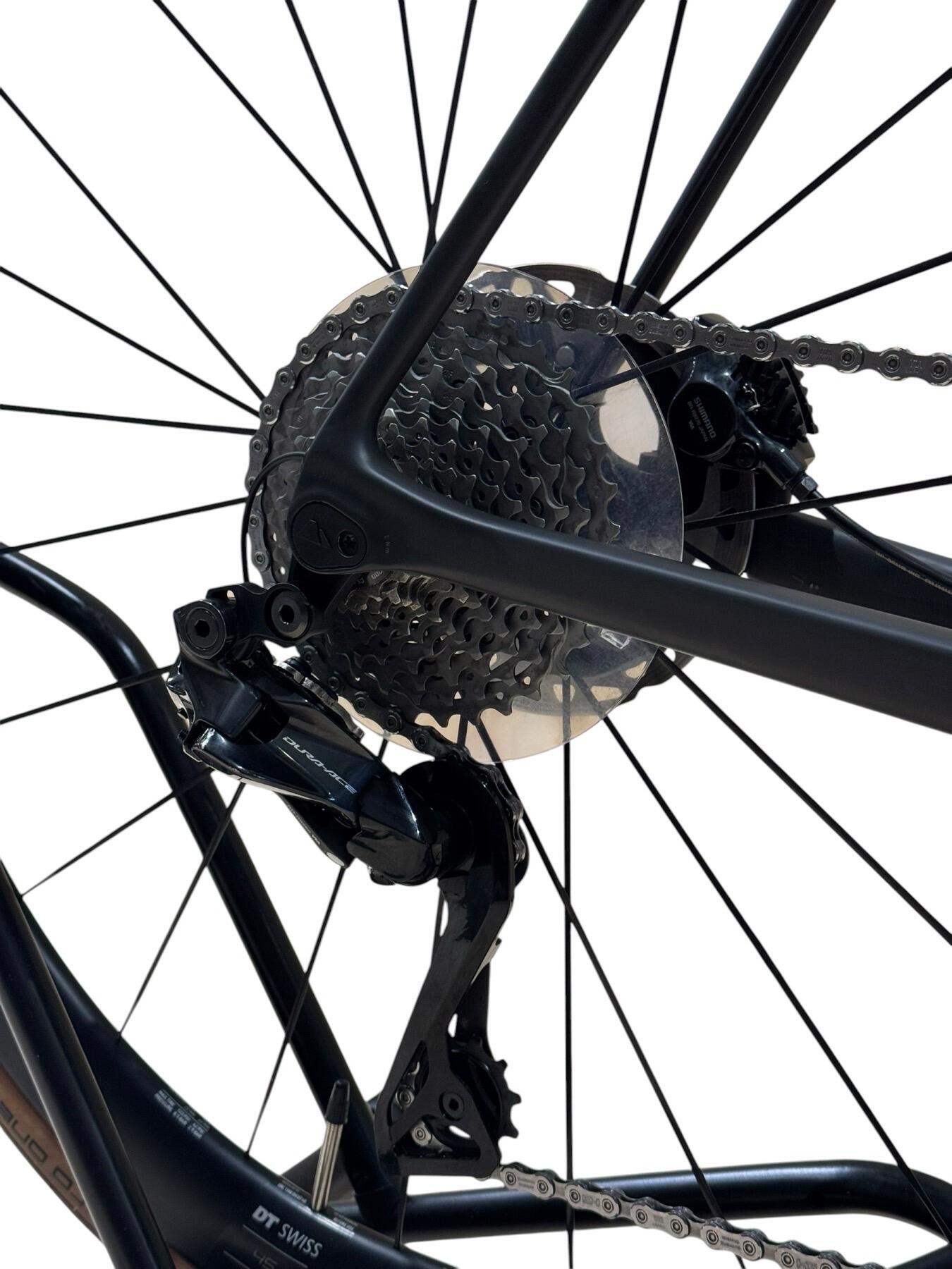 Segunda Vida - bicicleta de carretera Canyon Endurace CF SLX 9 Di2 - Como nuevo 6/7