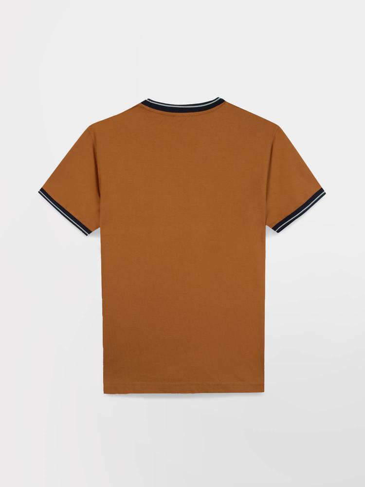 T-shirt manches courtes Homme - DARELTEE Teck 5/5