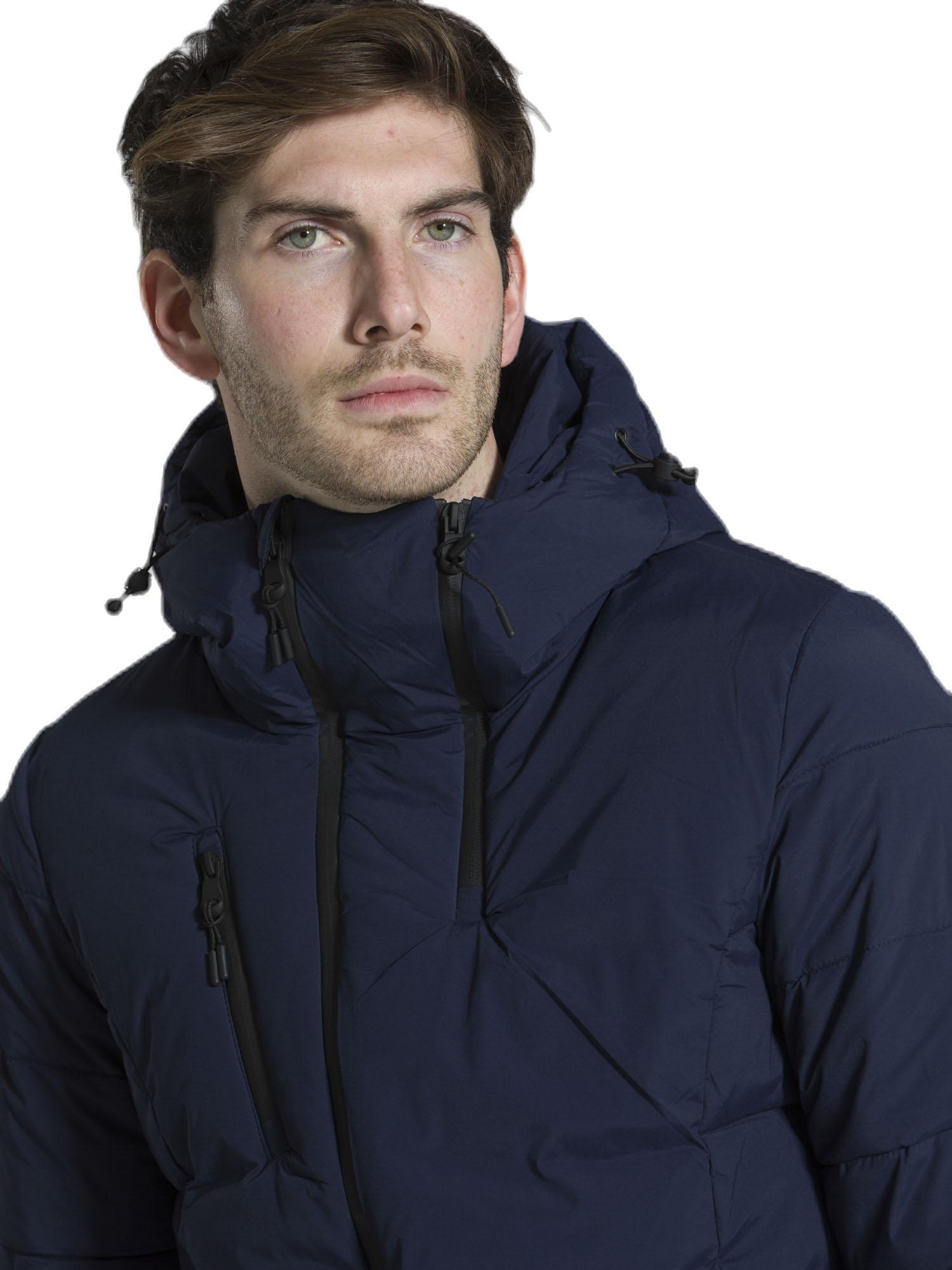 Leone 1947 Apparel Męska kurtka z kapturem Urban 5/5