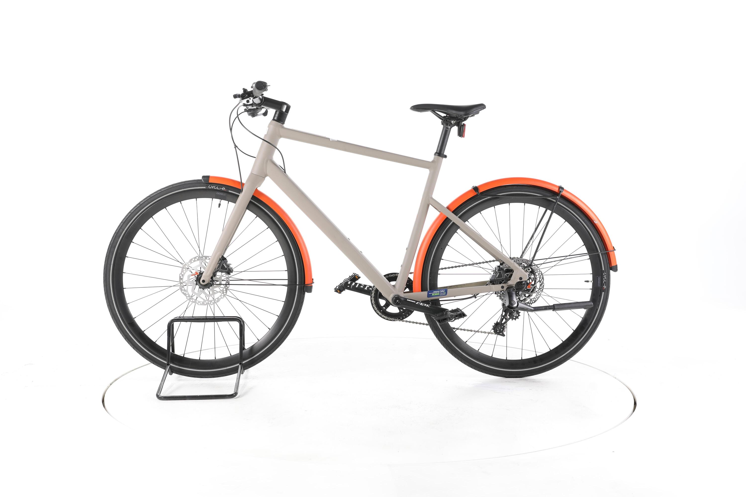 Refurbished - BMC 257 Fahrrad City & Trekking - Sehr gut 6/7