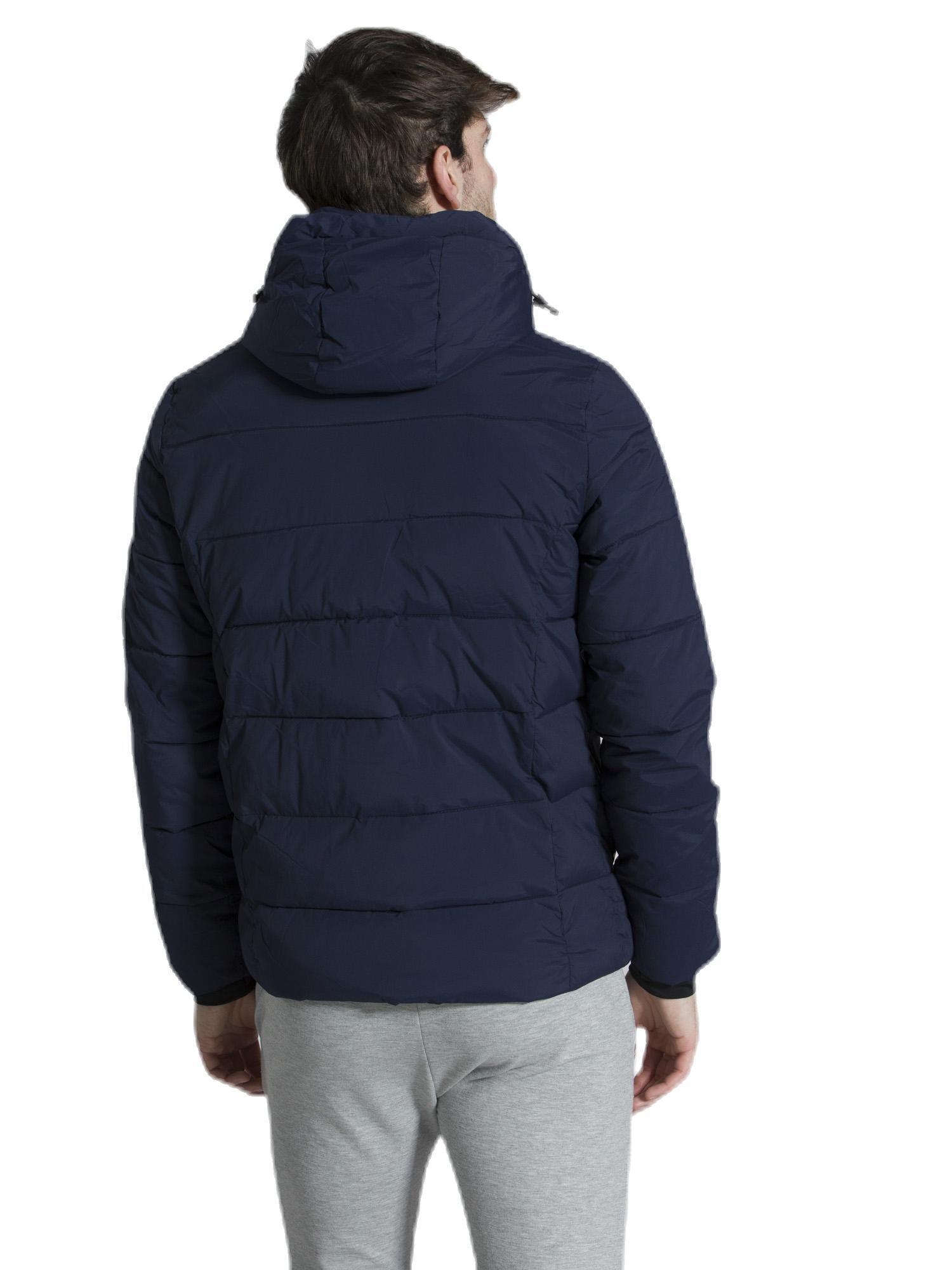 Leone 1947 Apparel Męska kurtka z kapturem Urban 4/5