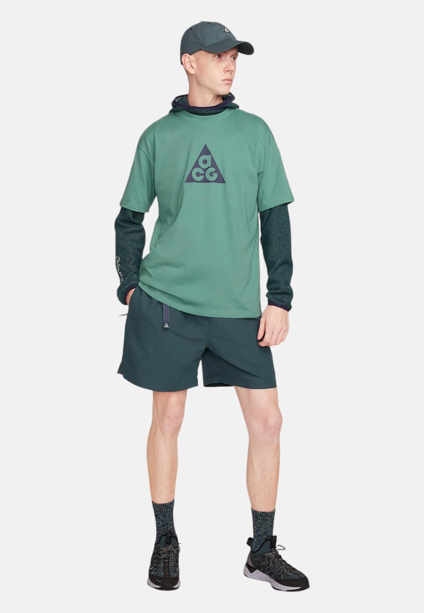 T-shirt Nike Sportswear M NRG ACG DF TEE MBR 4/4