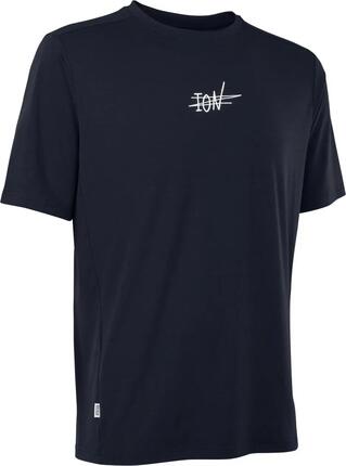 ION Ionic Kurzarm-Trikot, schwarz, Unisex