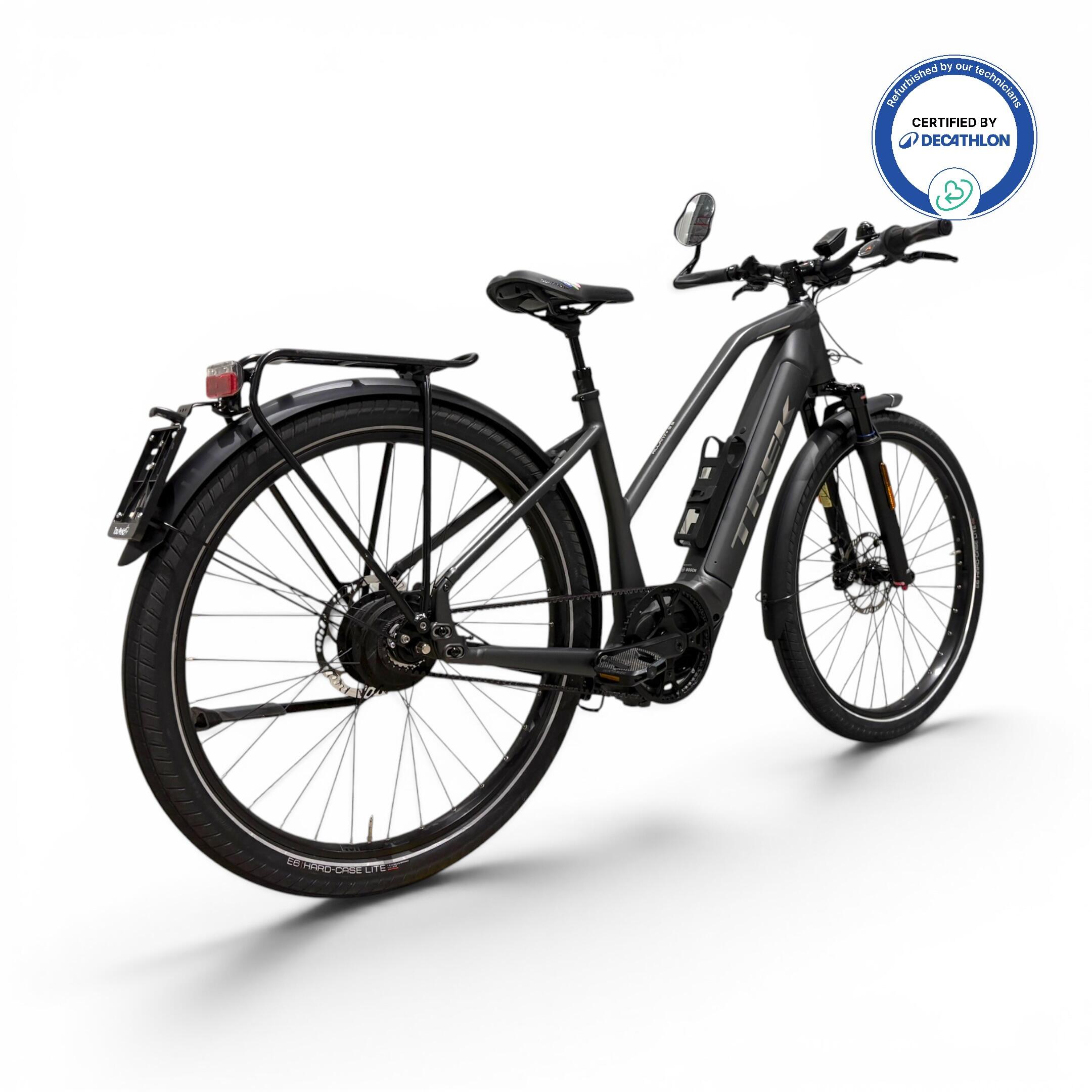 Tweedehands - Speed pedelec fiets - Trek Allant+ 9S 3/5