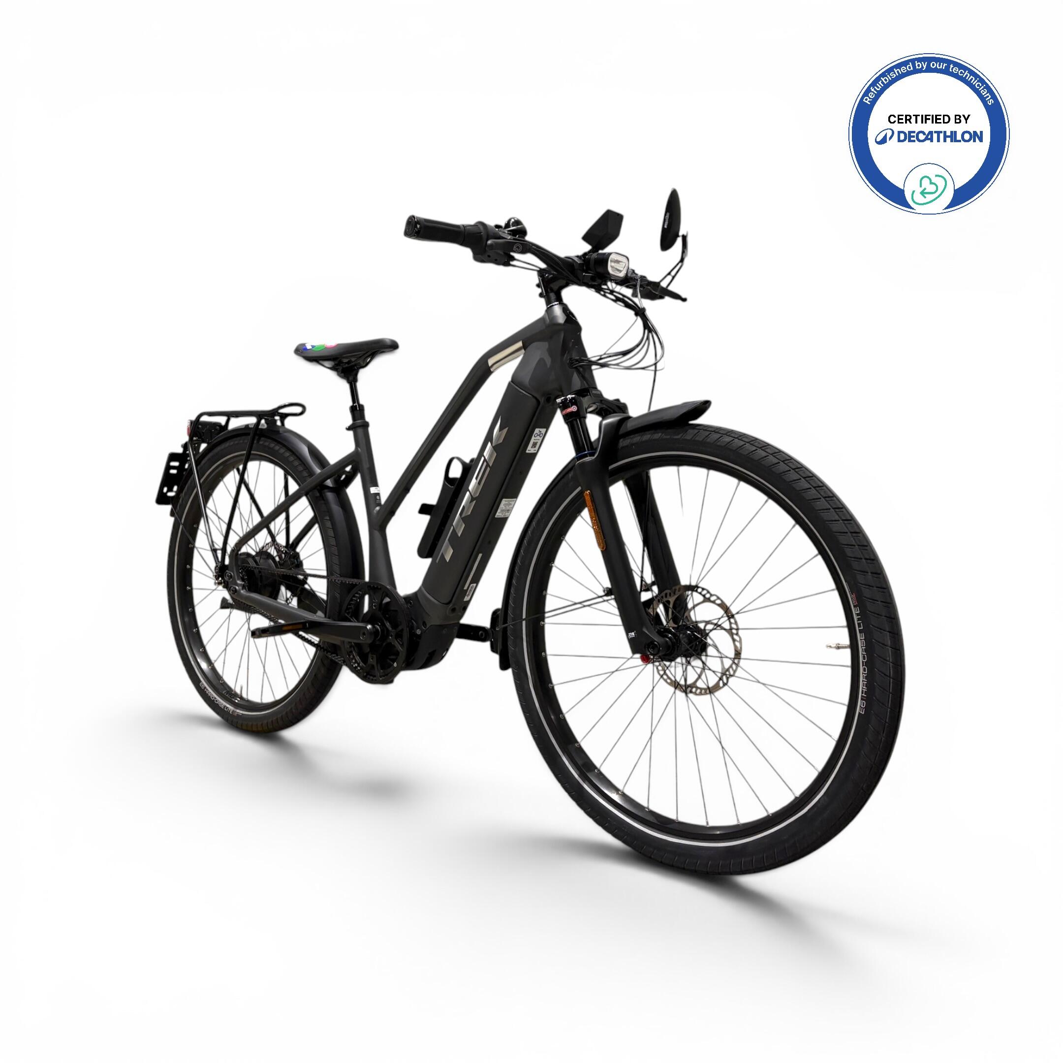 Tweedehands - Speed pedelec fiets - Trek Allant+ 9S 2/5