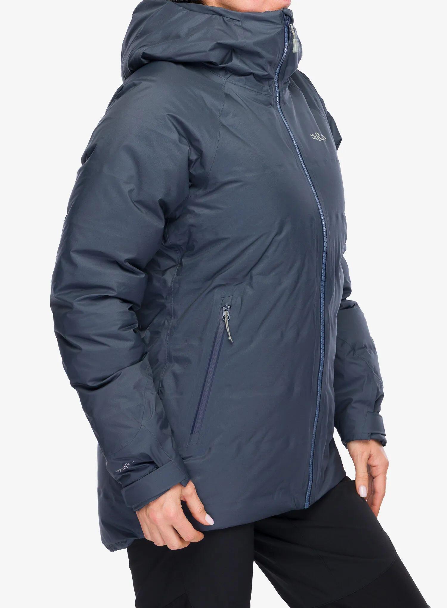 Kurtka puchowa damska Rab Valiance Jacket 6/7