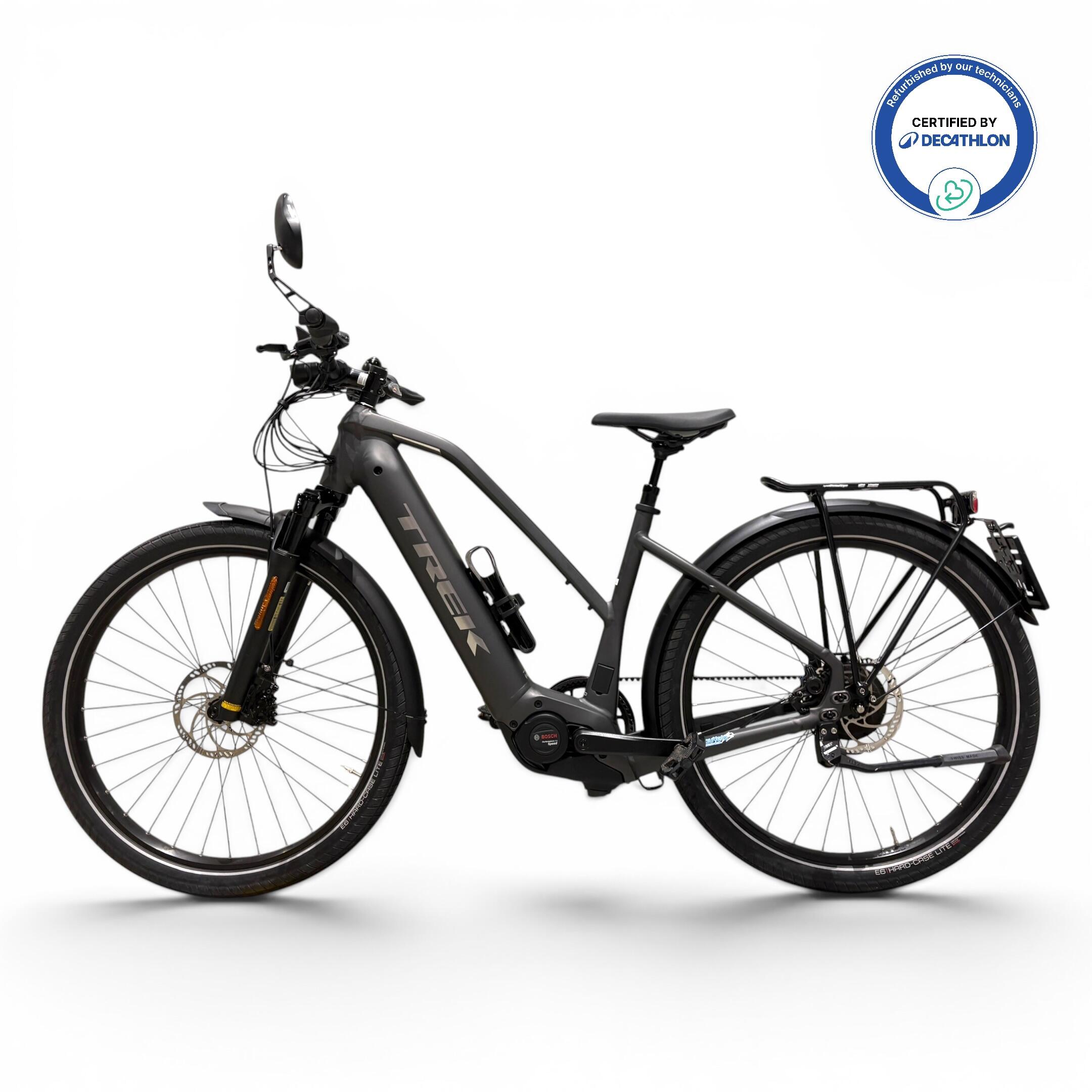 Tweedehands - Speed pedelec fiets - Trek Allant+ 9S 4/5