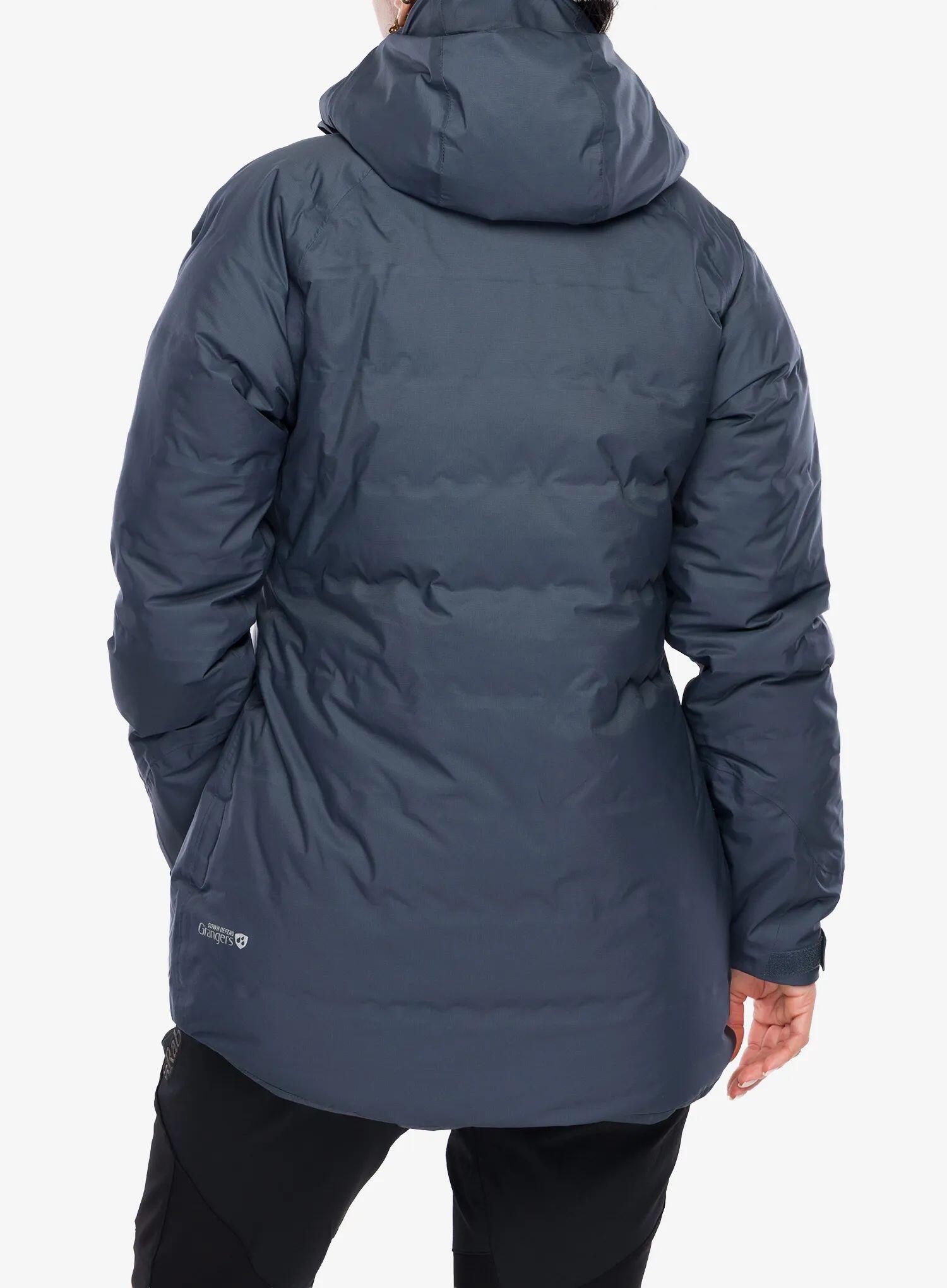 Kurtka puchowa damska Rab Valiance Jacket 2/7