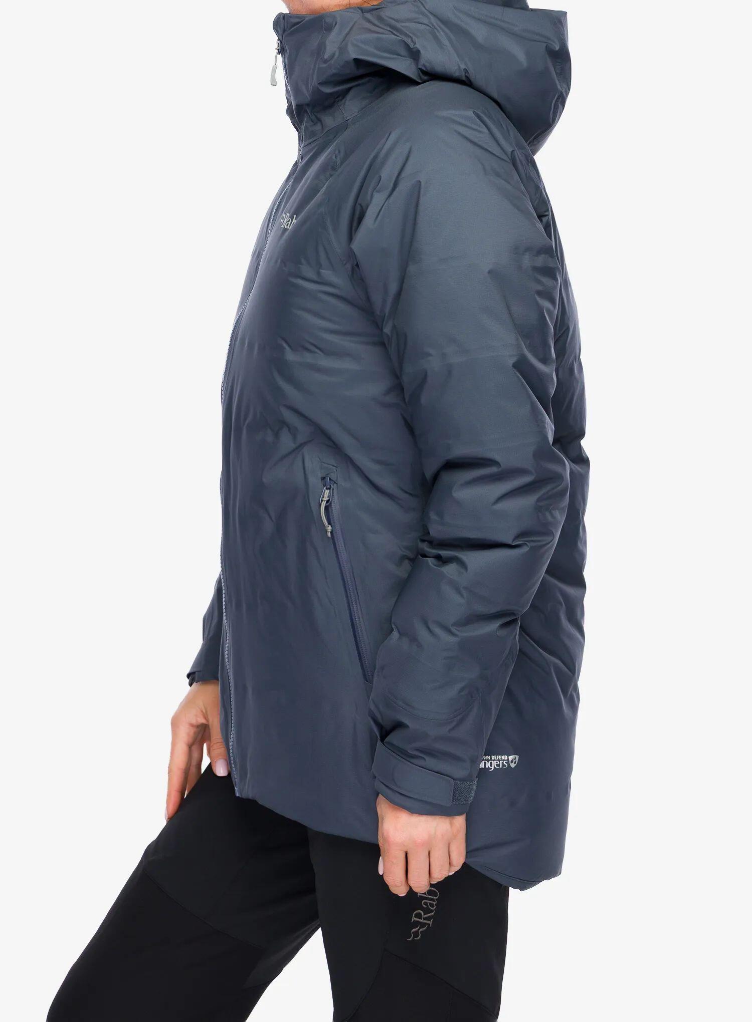 Kurtka puchowa damska Rab Valiance Jacket 7/7