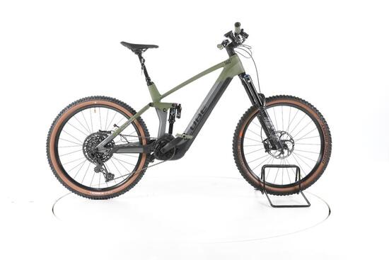 Refurbished - Cube Stereo Hybrid 160 HPC TM E-Bike Fully Carbon - Sehr gut