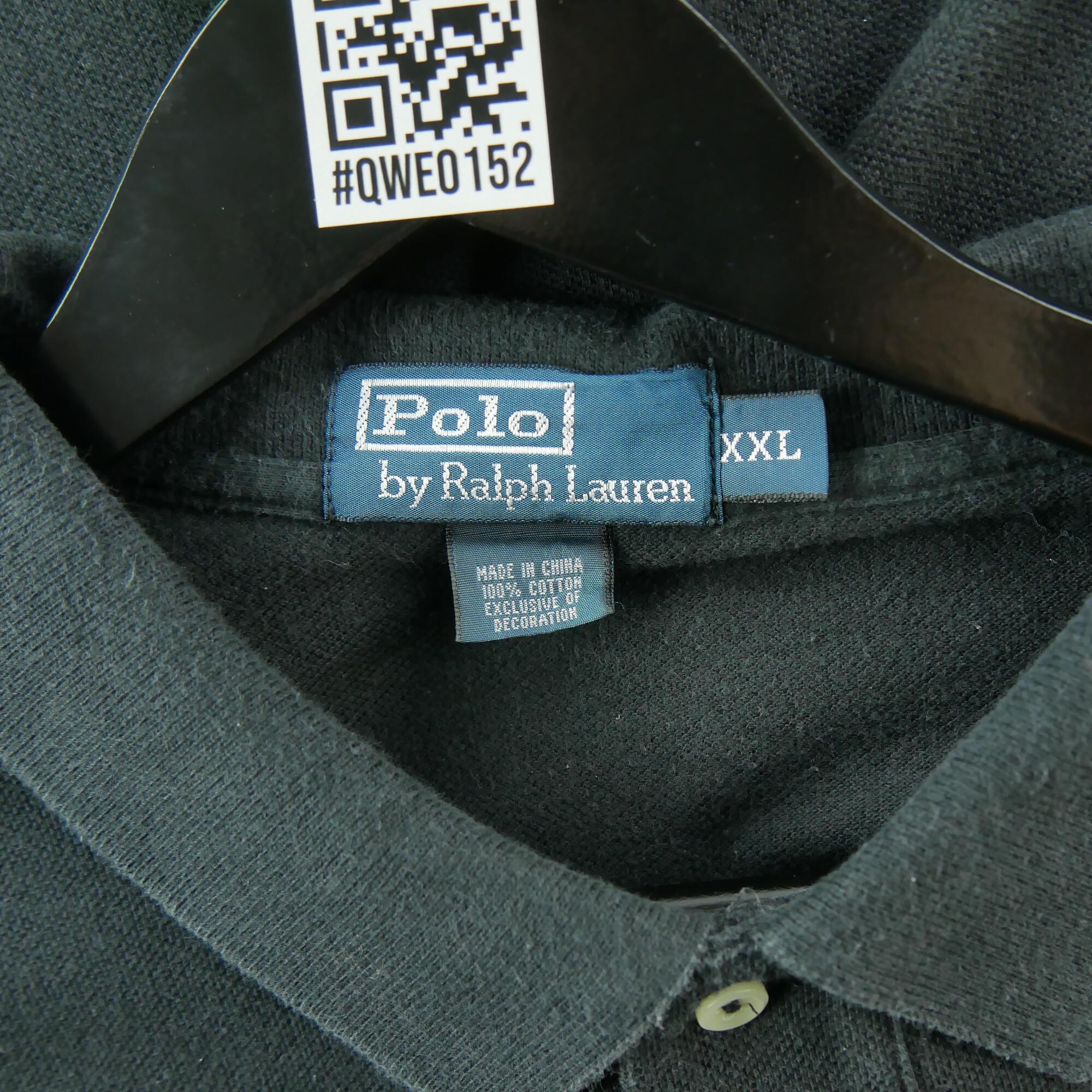 Second hand - Polo maniche corte uomo Polo Ralph Lauren - Stato molto buono 5/5