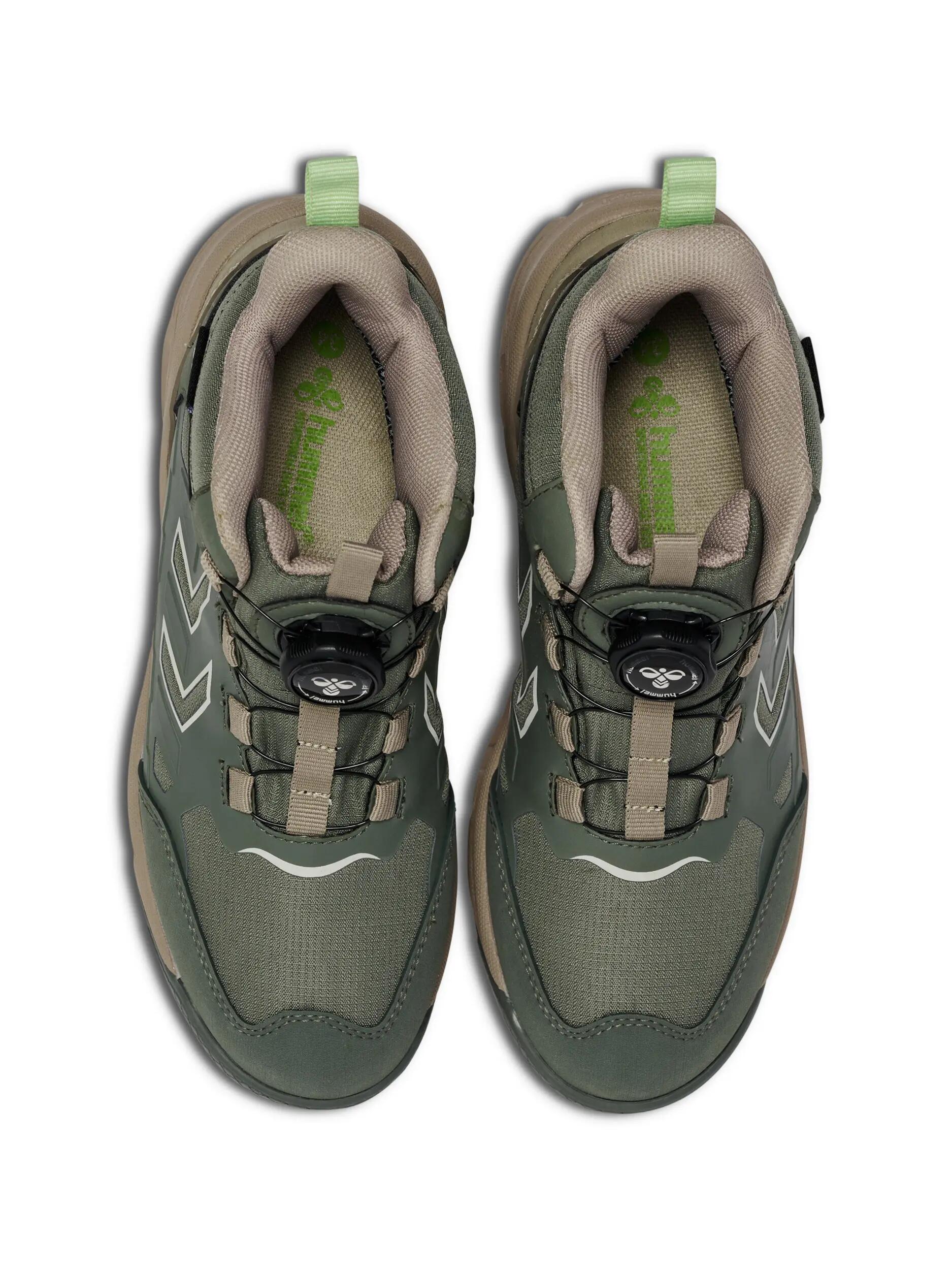 Stivali invernali bebé Hummel Cliff Easy Tex 3/7