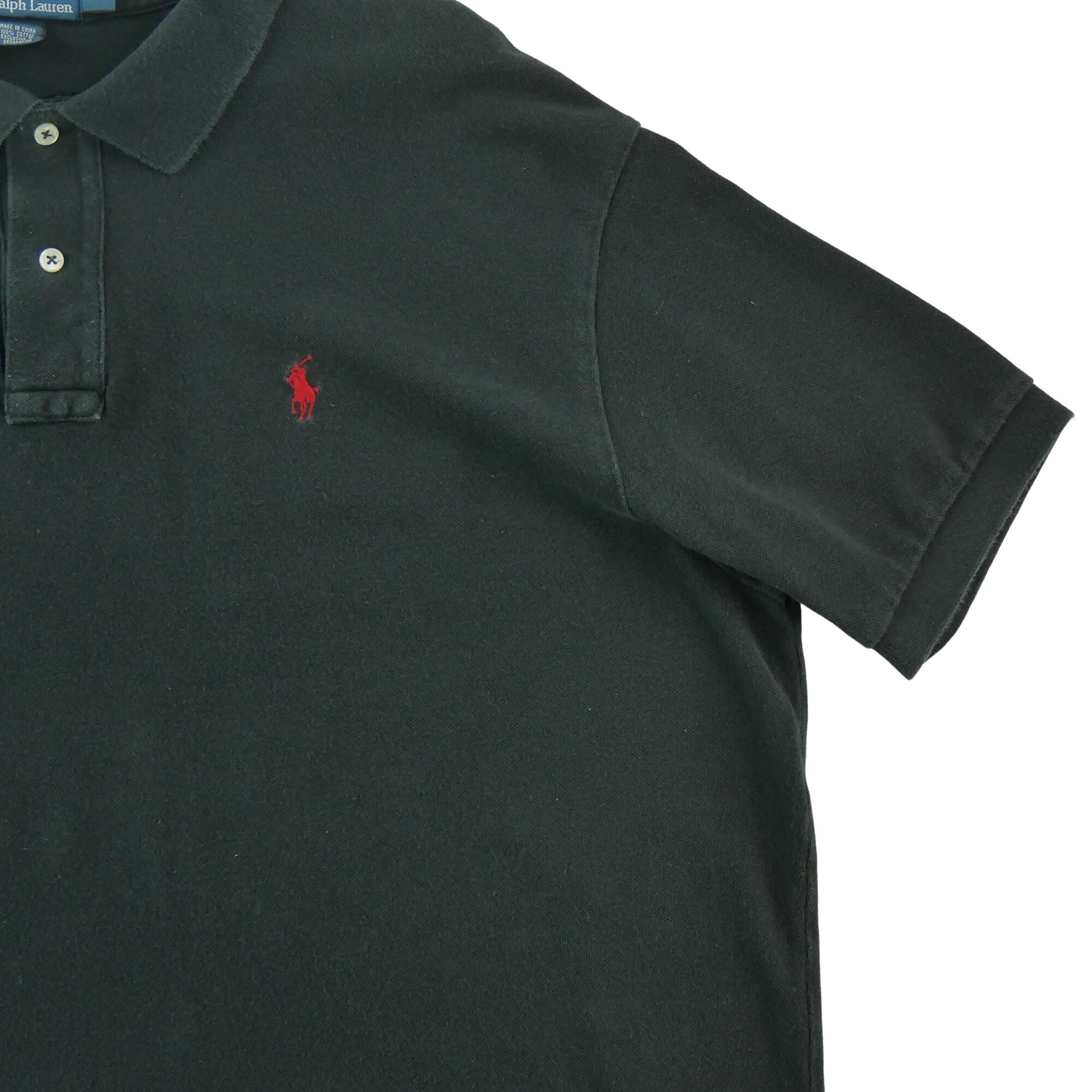 Second hand - Polo maniche corte uomo Polo Ralph Lauren - Stato molto buono 4/5