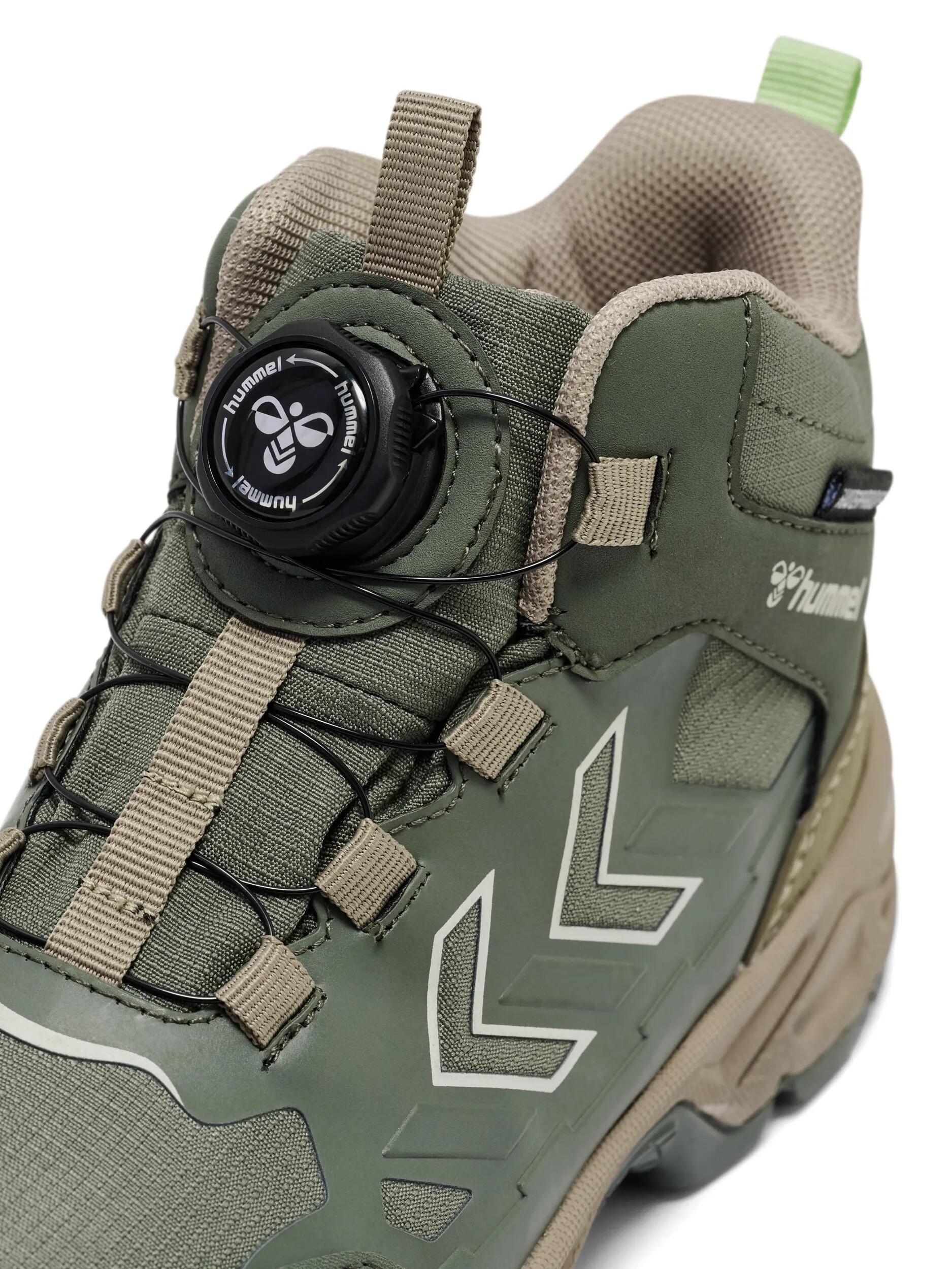 Stivali invernali bebé Hummel Cliff Easy Tex 7/7