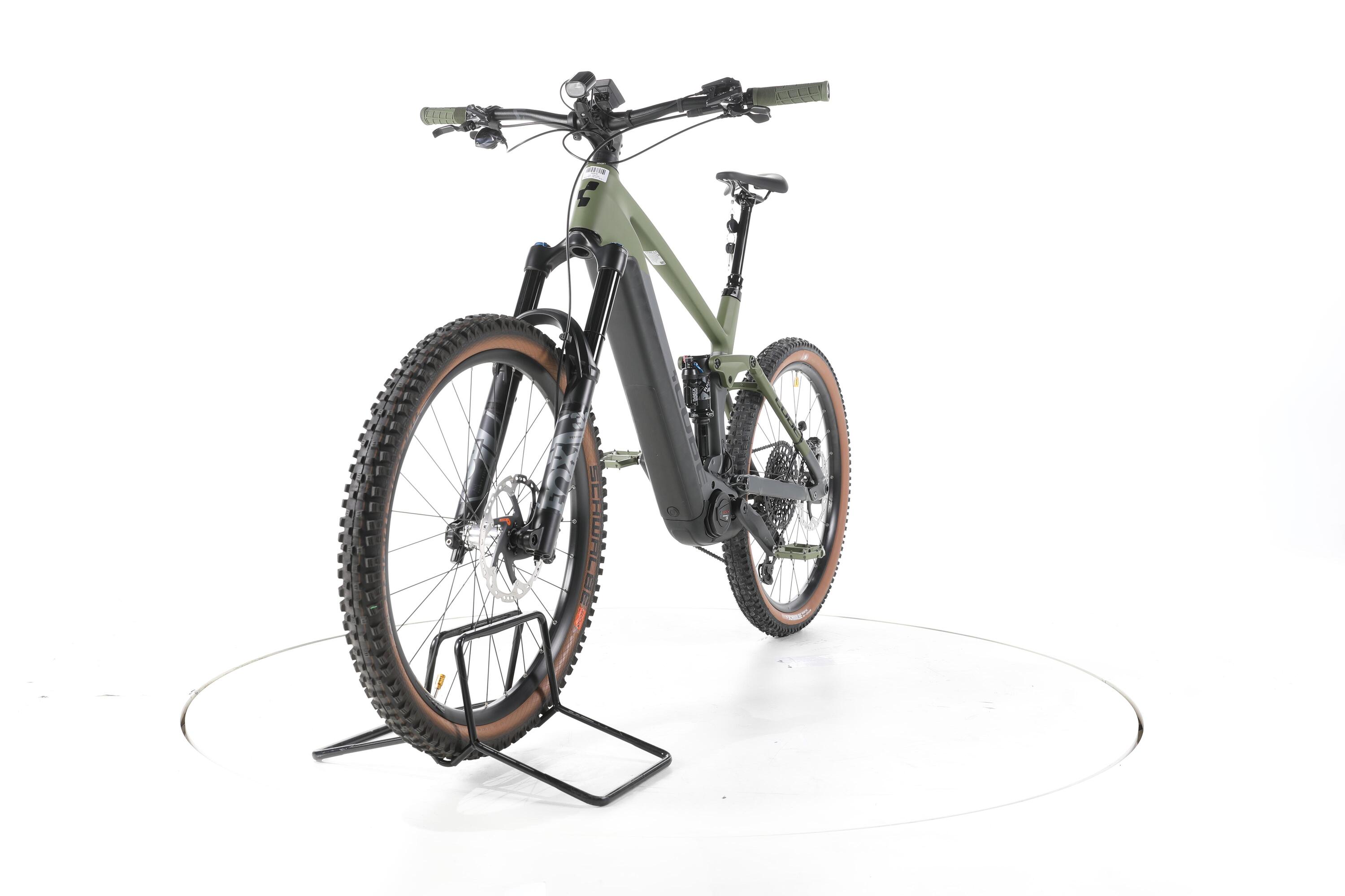 Ebike ricondizionata Â· Cube Stereo Hybrid 160 HPC TM Â· Ottime condizioni 4/7