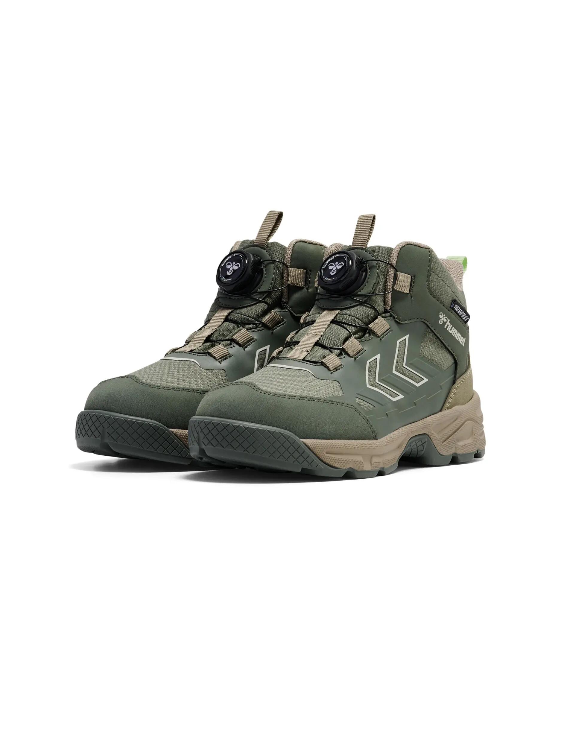 Stivali invernali bebé Hummel Cliff Easy Tex 5/7